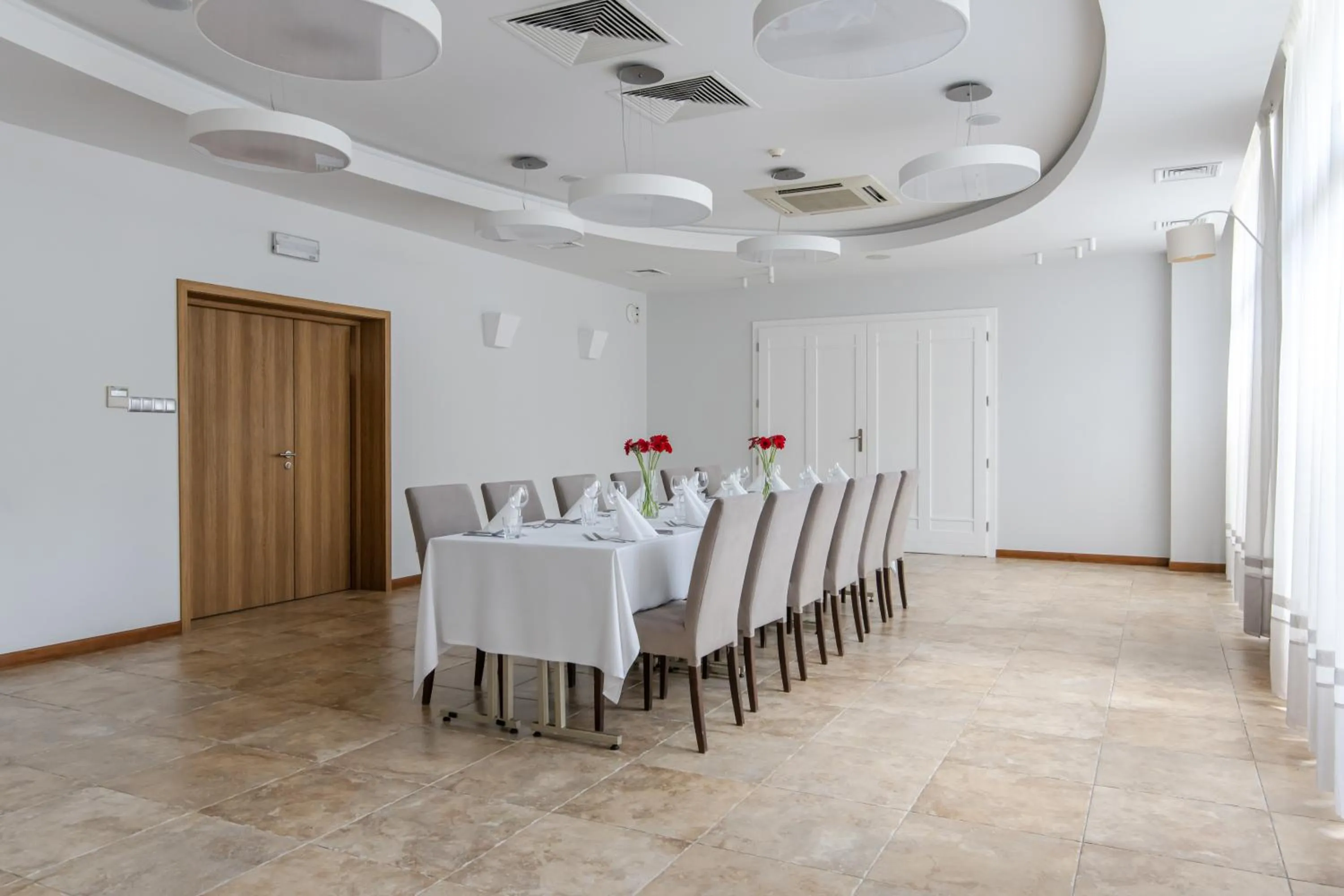 Meeting/conference room in Hotel Aqua Sopot - Destigo Hotels