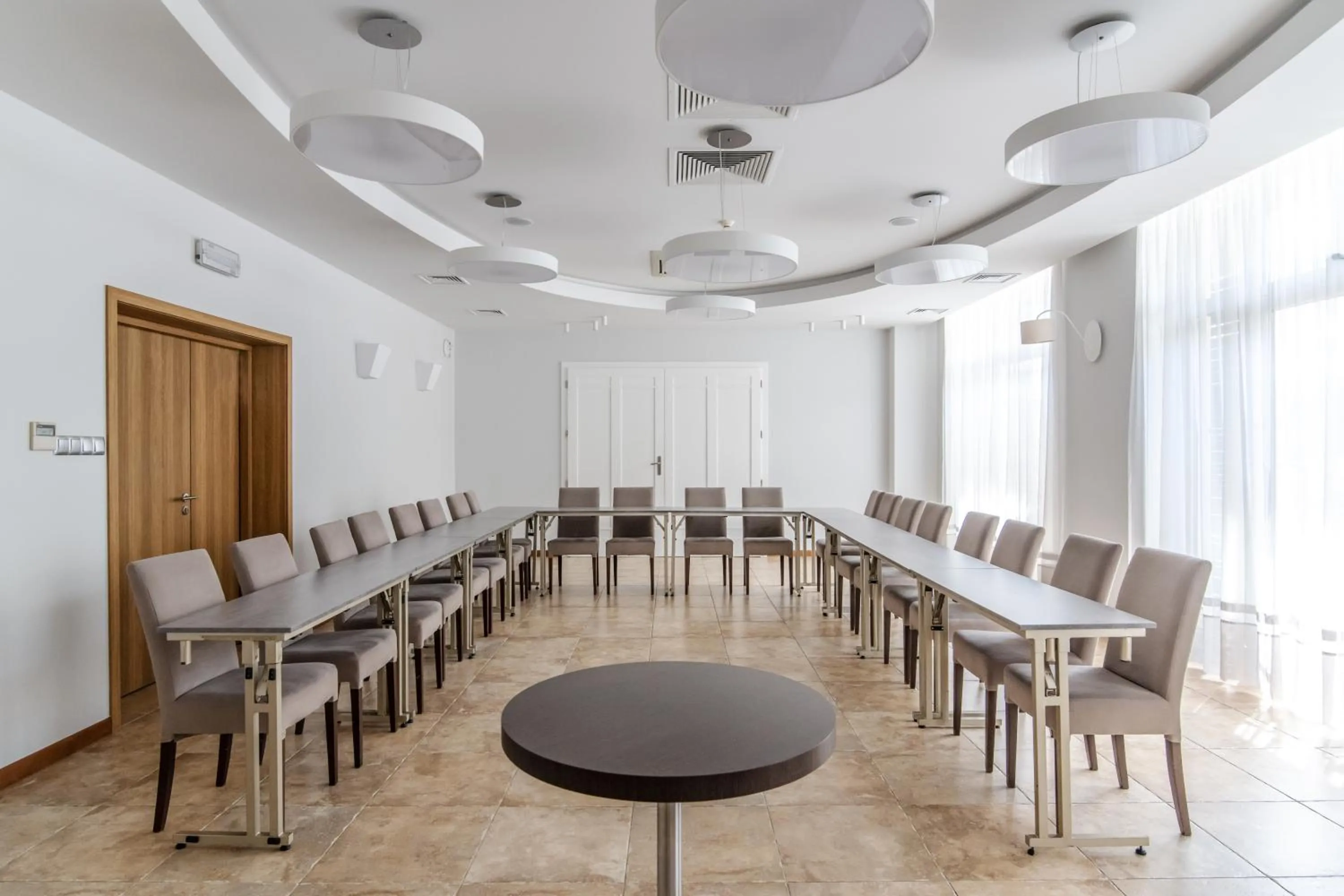 Meeting/conference room in Hotel Aqua Sopot - Destigo Hotels