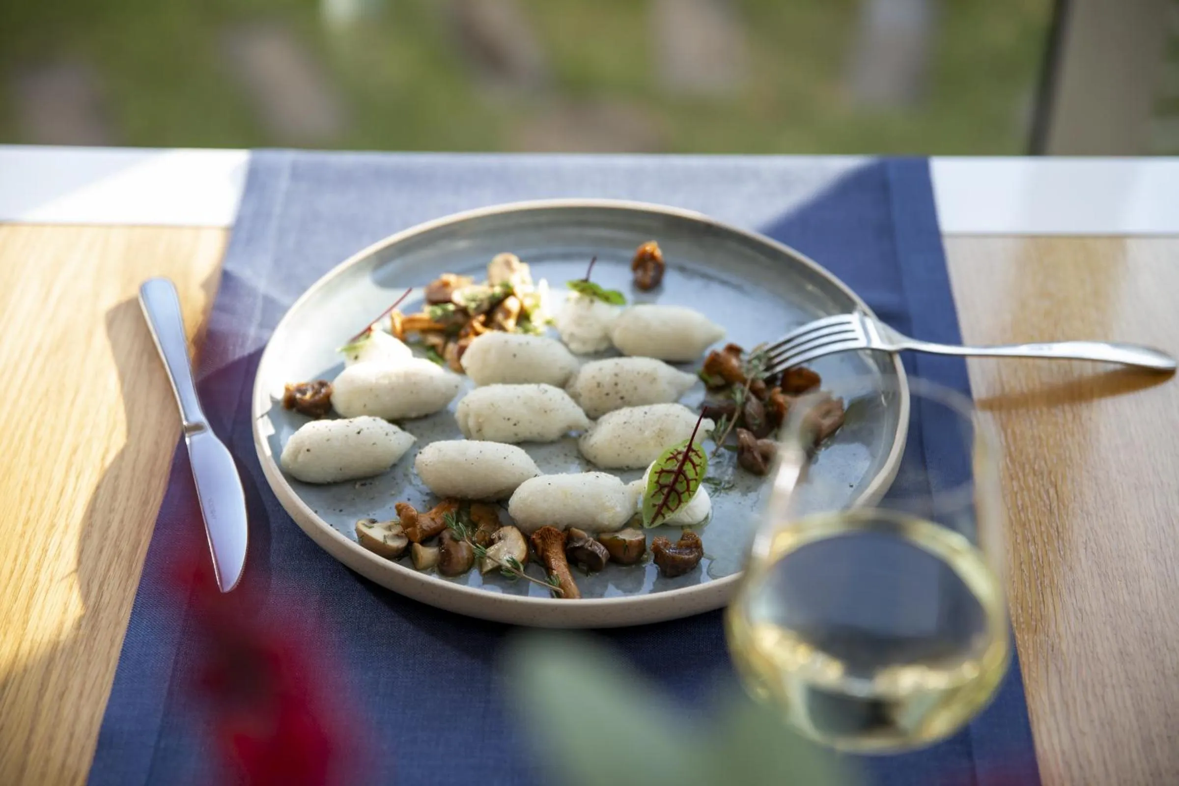 Food close-up in Hotel Aqua Sopot - Destigo Hotels