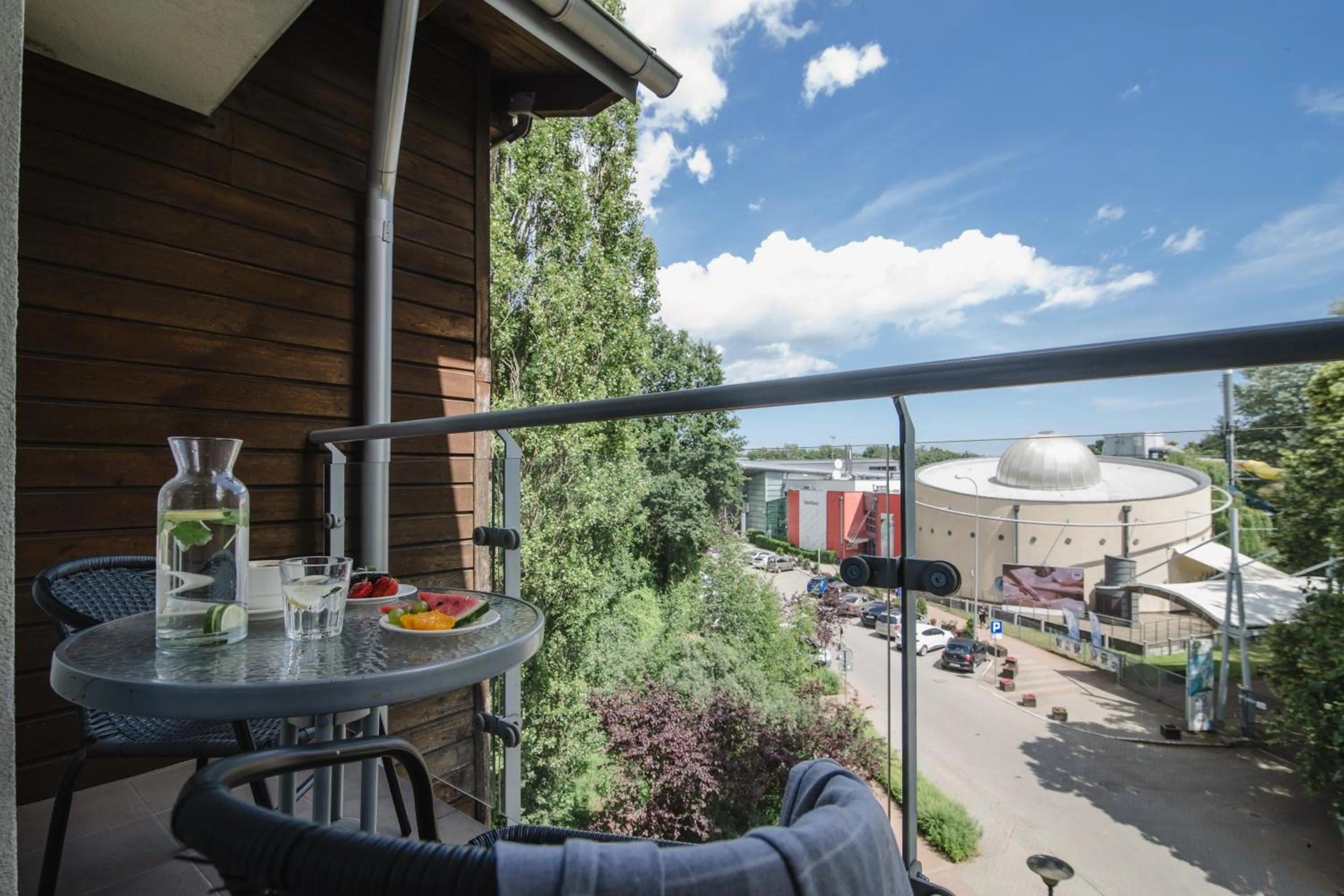 View (from property/room) in Hotel Aqua Sopot - Destigo Hotels