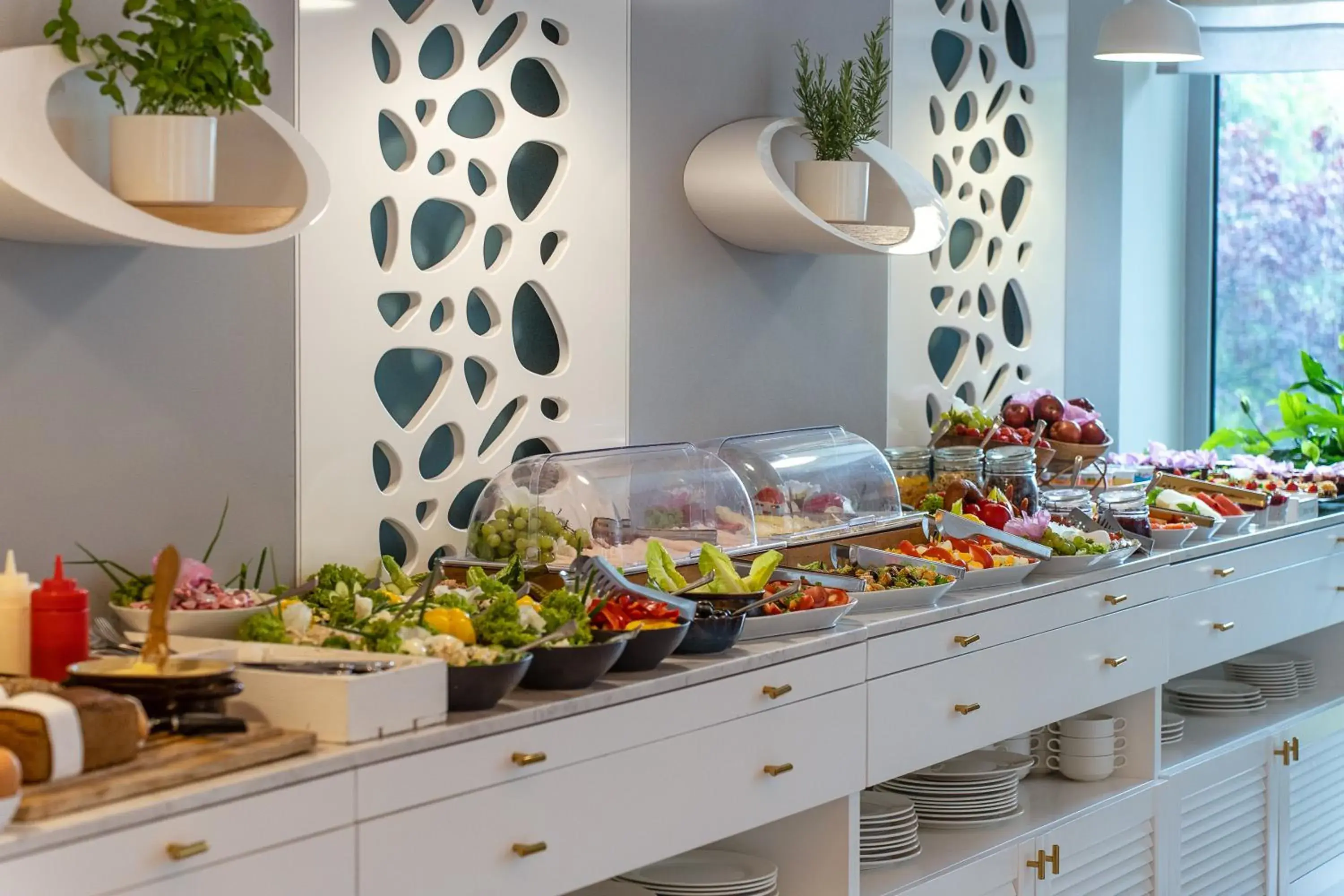 Breakfast in Hotel Aqua Sopot - Destigo Hotels Breakfast in Hotel Aqua Sopot - Destigo Hotels