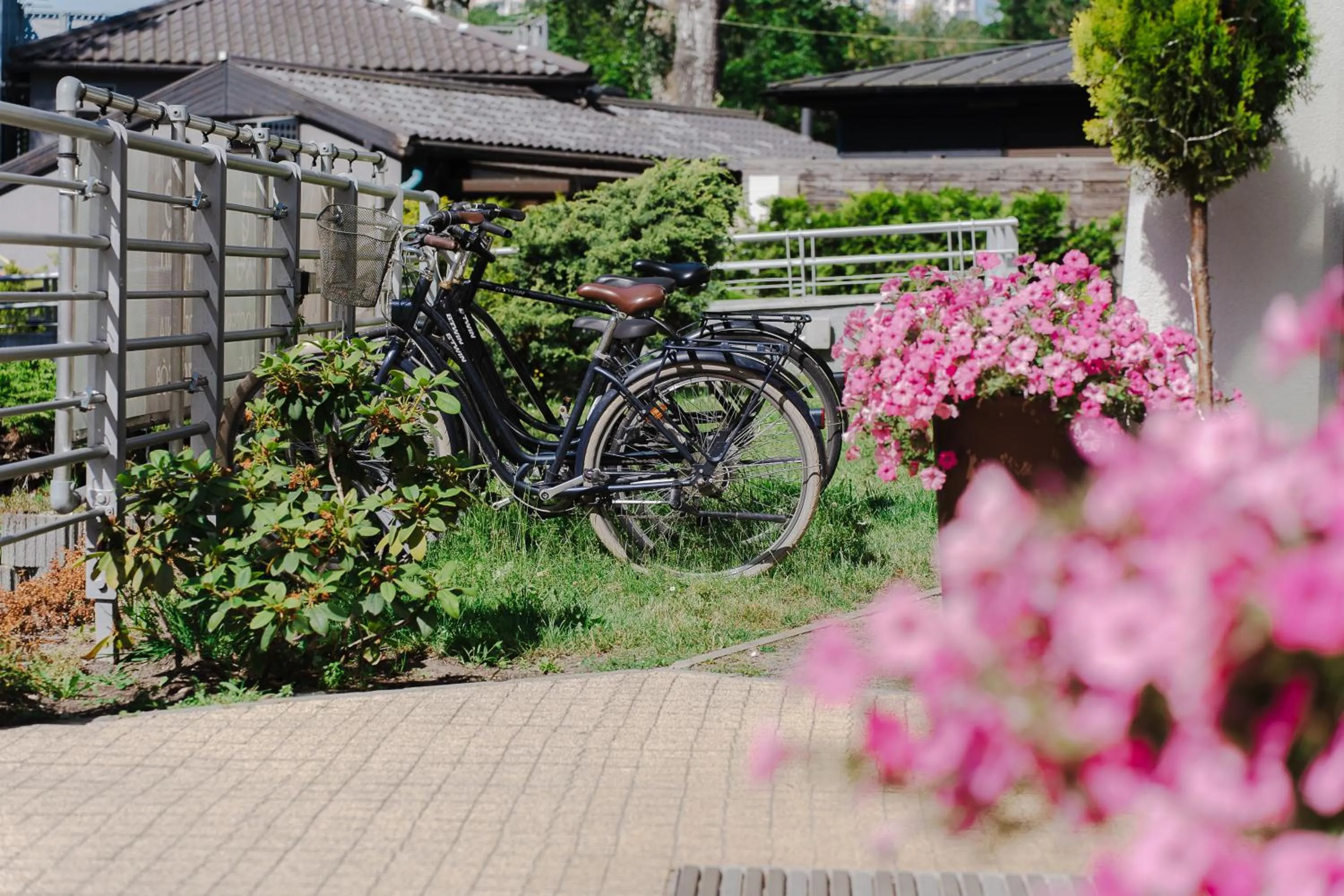 Cycling in Hotel Aqua Sopot - Destigo Hotels