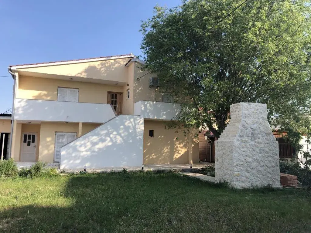 Apartmani Veronika Sukosan Apartmani Veronika Sukosan