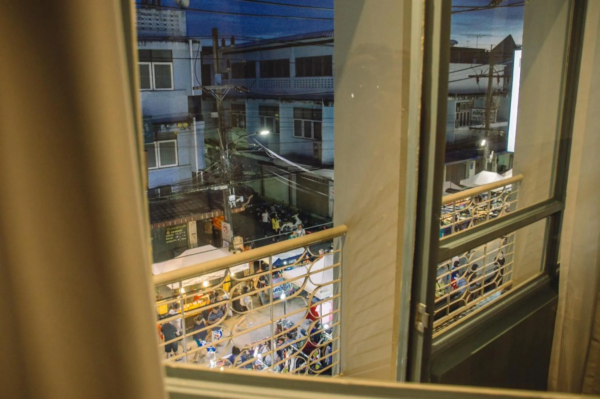 Balcony/Terrace in Tongsiam