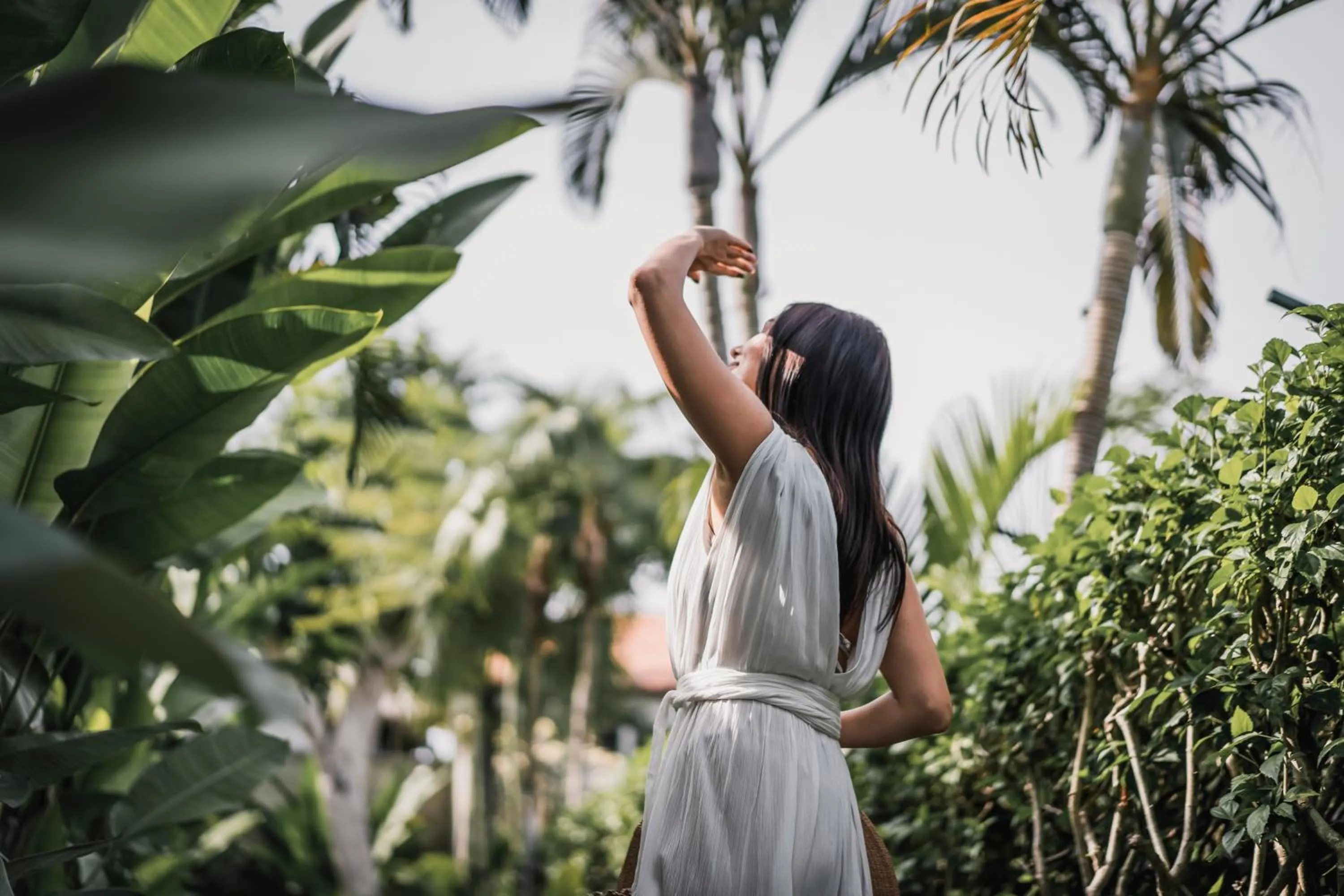 Day in Kharista Villas & Retreat by Ekosistem