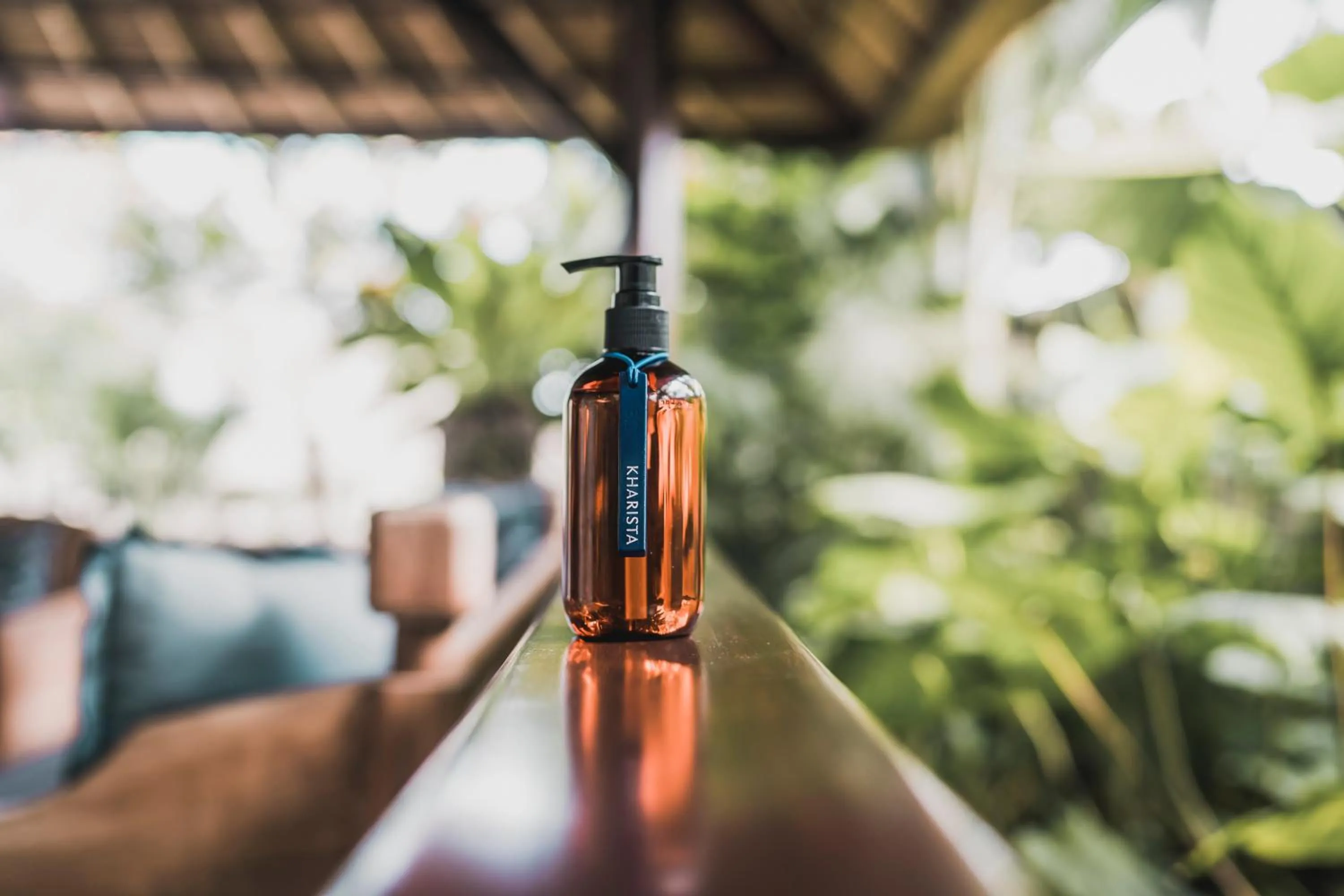 Day in Kharista Villas & Retreat by Ekosistem