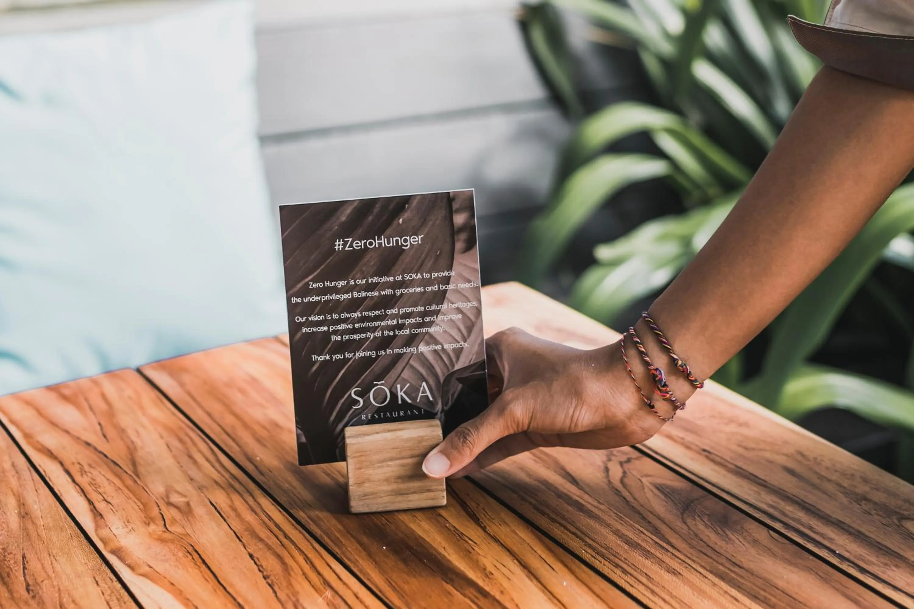 People in Kharista Villas & Retreat by Ekosistem