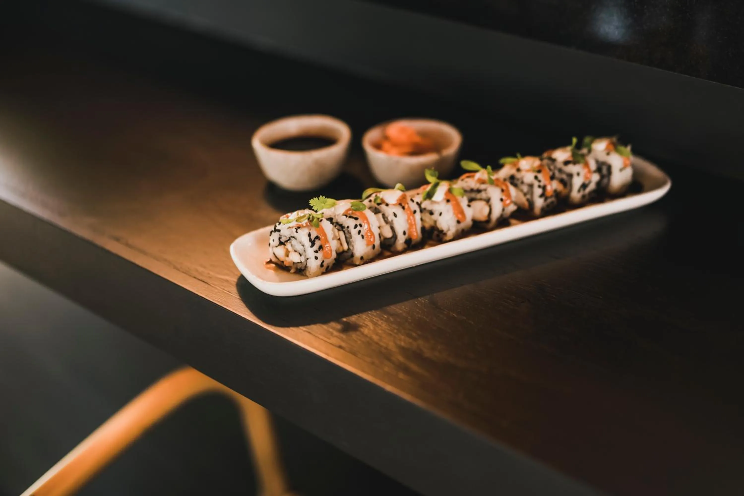 Food and drinks in Kharista Villas & Retreat by Ekosistem