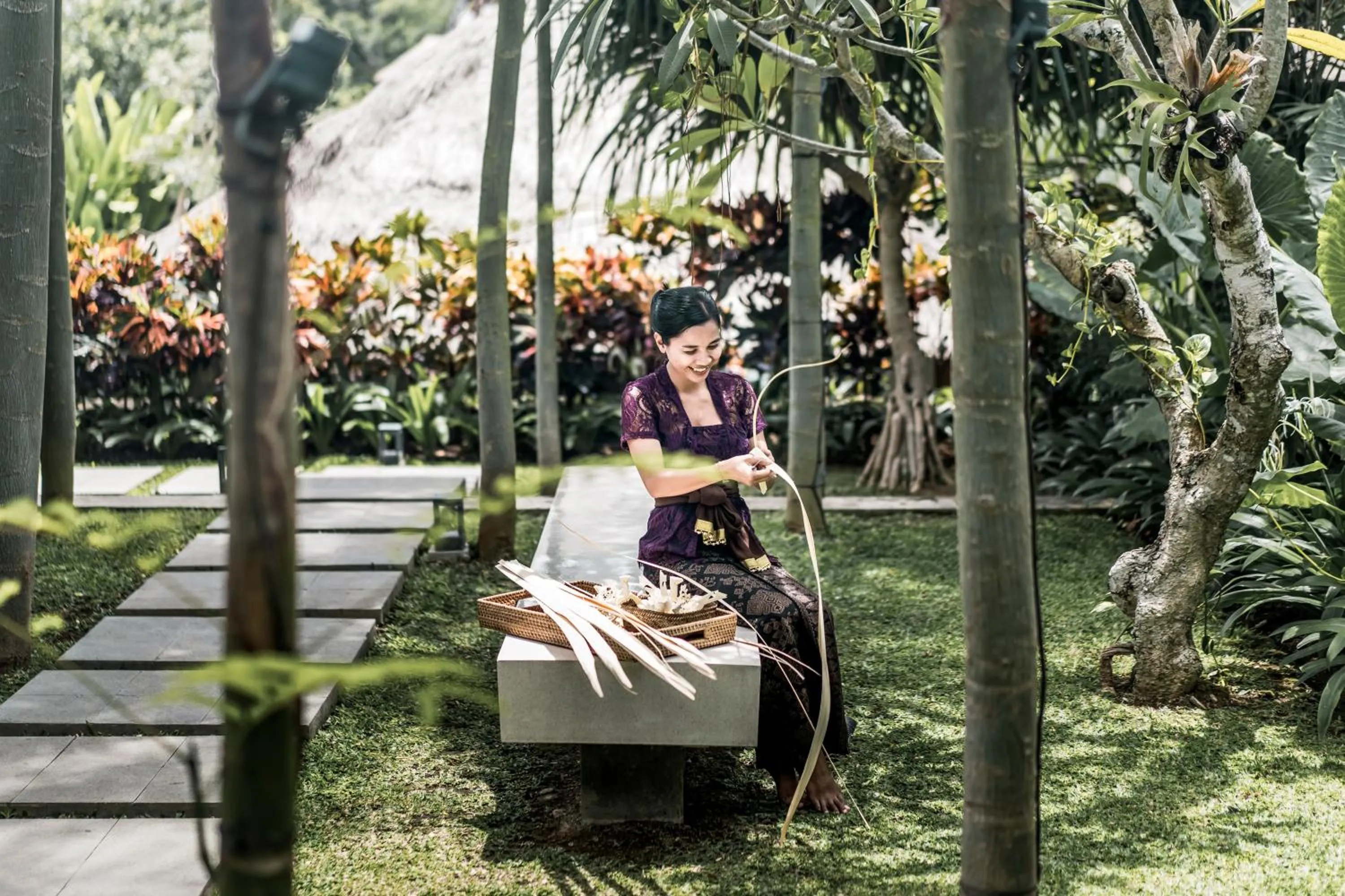 Day in Kharista Villas & Retreat by Ekosistem