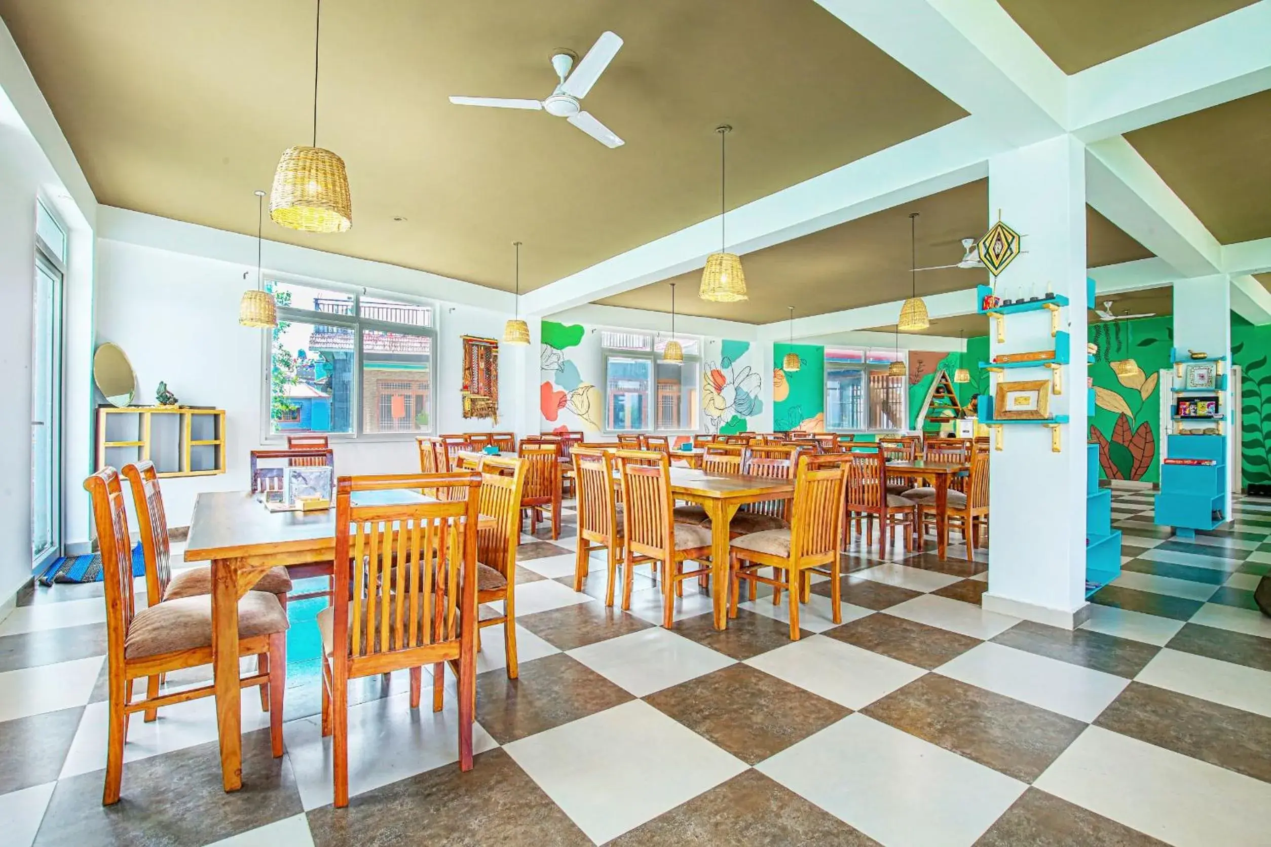 Restaurant/places to eat in Chokling ArtHouse - The Treasure of Himalayas Restaurant/places to eat in Chokling ArtHouse - The Treasure of Himalayas