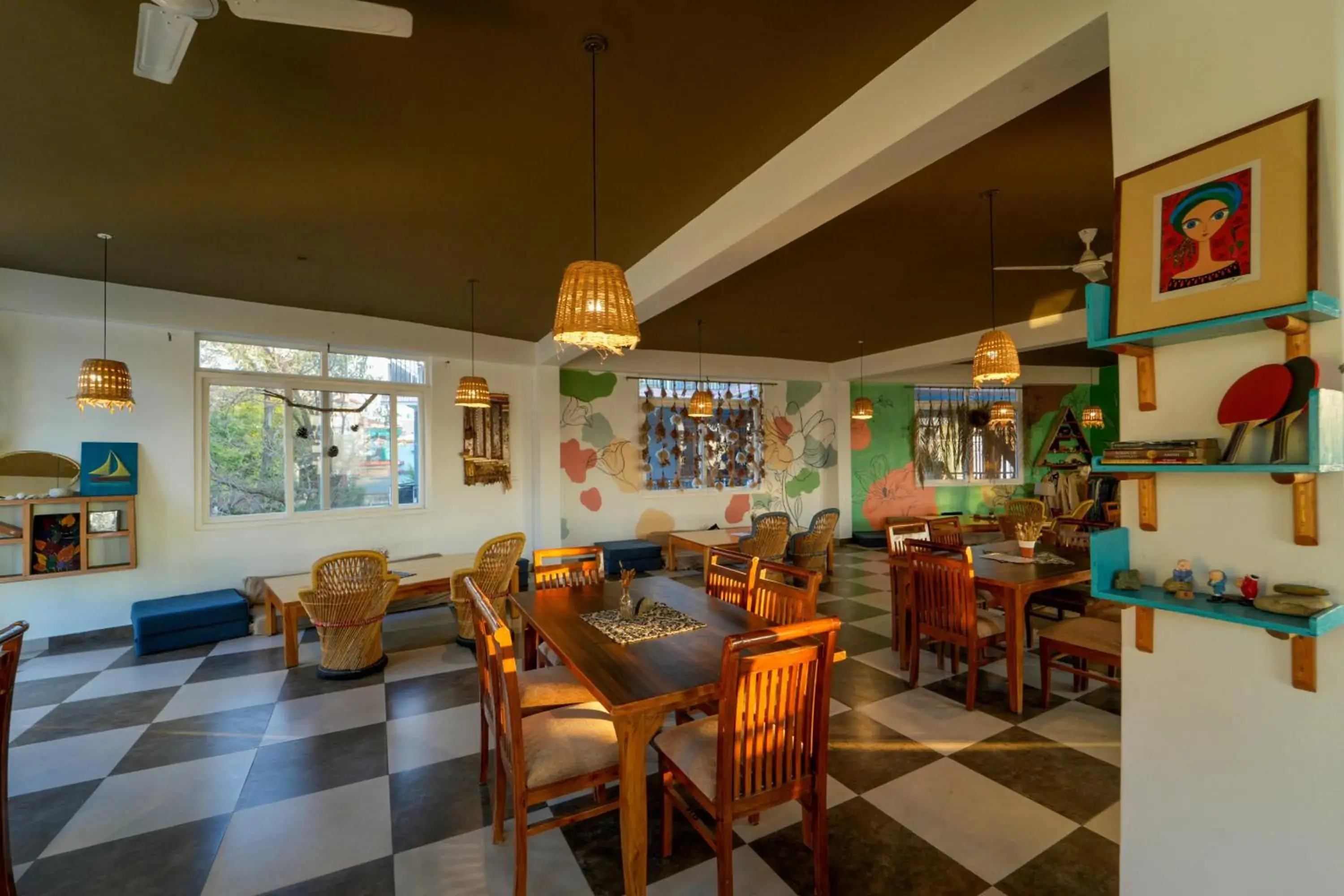 Restaurant/places to eat in Chokling ArtHouse - The Treasure of Himalayas Restaurant/places to eat in Chokling ArtHouse - The Treasure of Himalayas