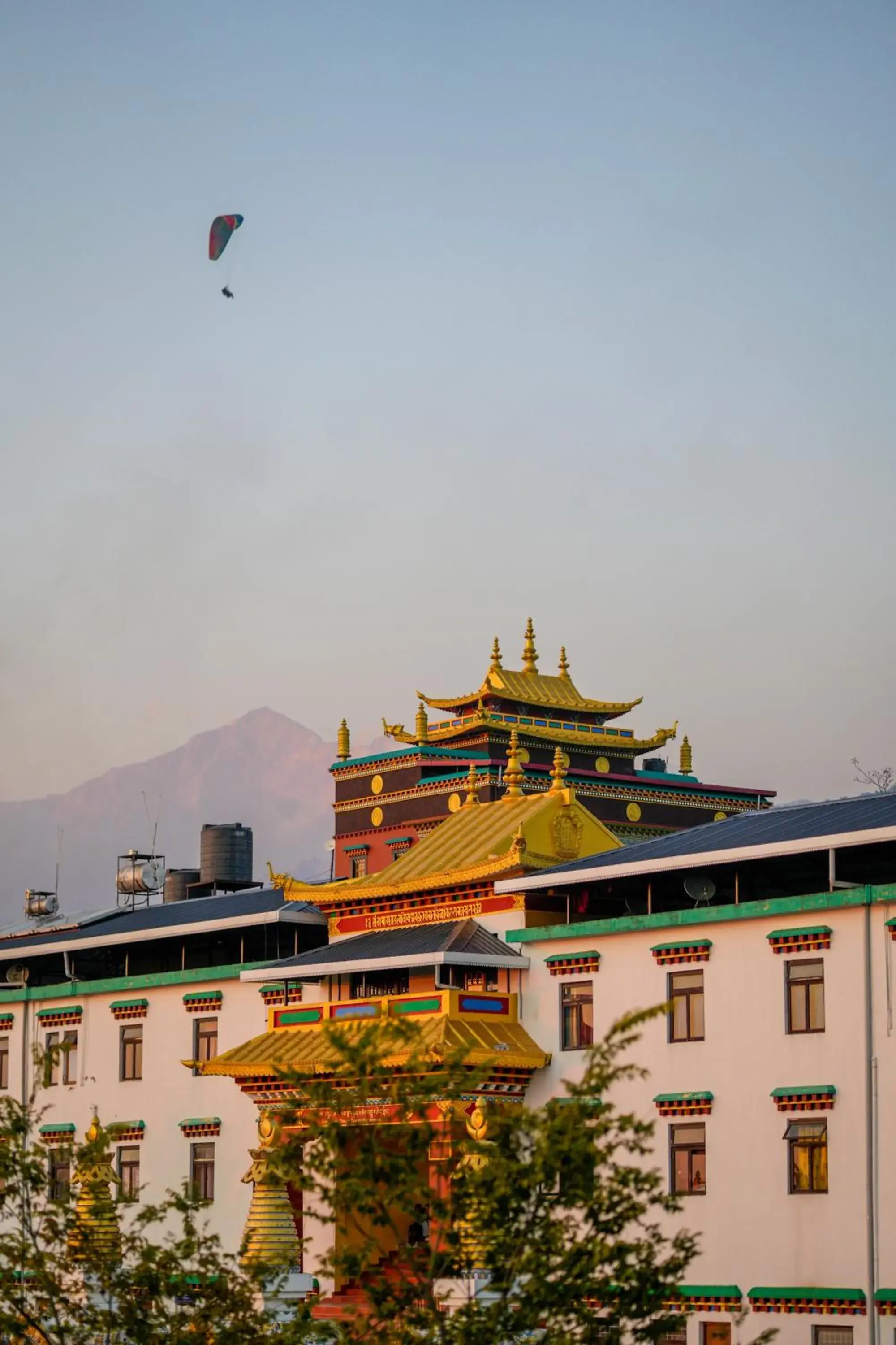 Property building in Chokling ArtHouse - The Treasure of Himalayas Property building in Chokling ArtHouse - The Treasure of Himalayas