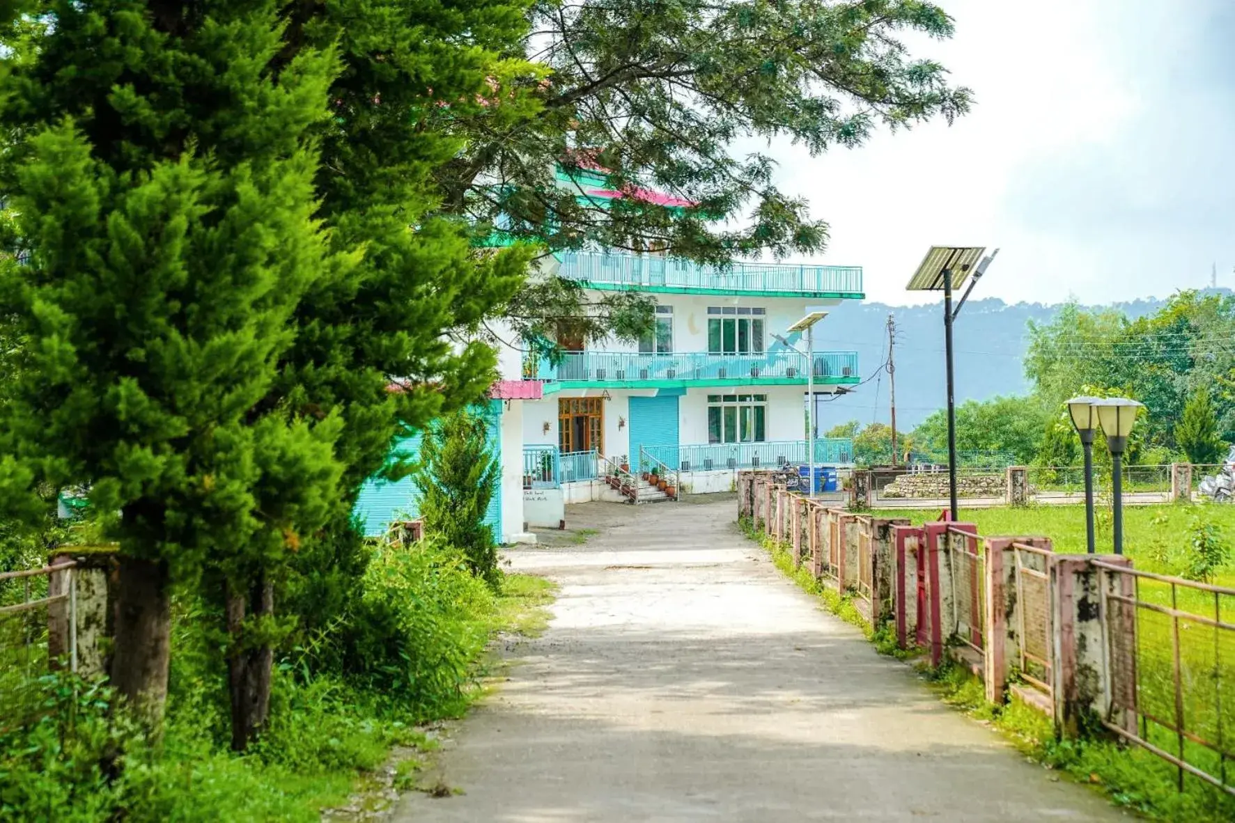 Property building in Chokling ArtHouse - The Treasure of Himalayas Property building in Chokling ArtHouse - The Treasure of Himalayas