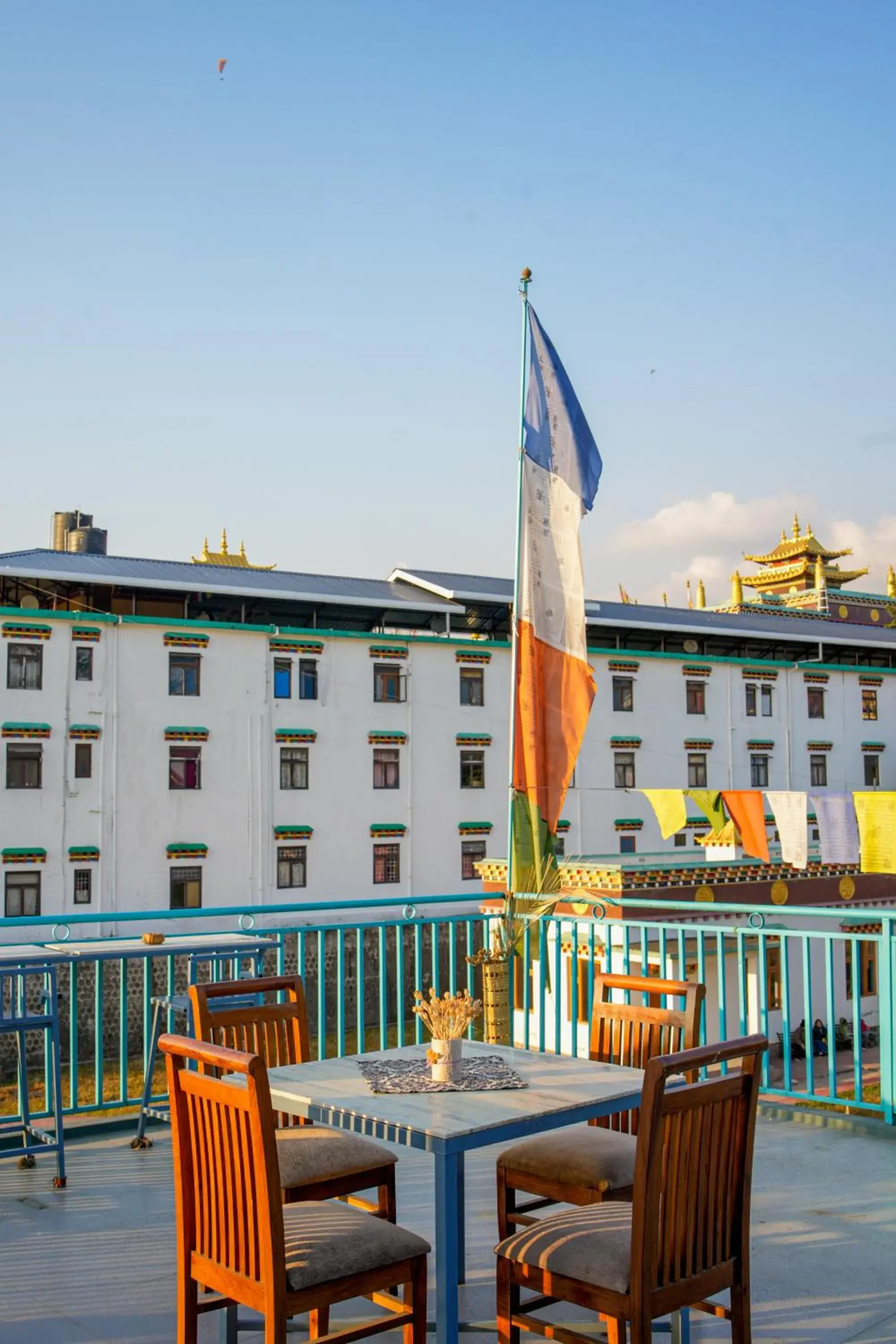 Property building in Chokling ArtHouse - The Treasure of Himalayas Property building in Chokling ArtHouse - The Treasure of Himalayas