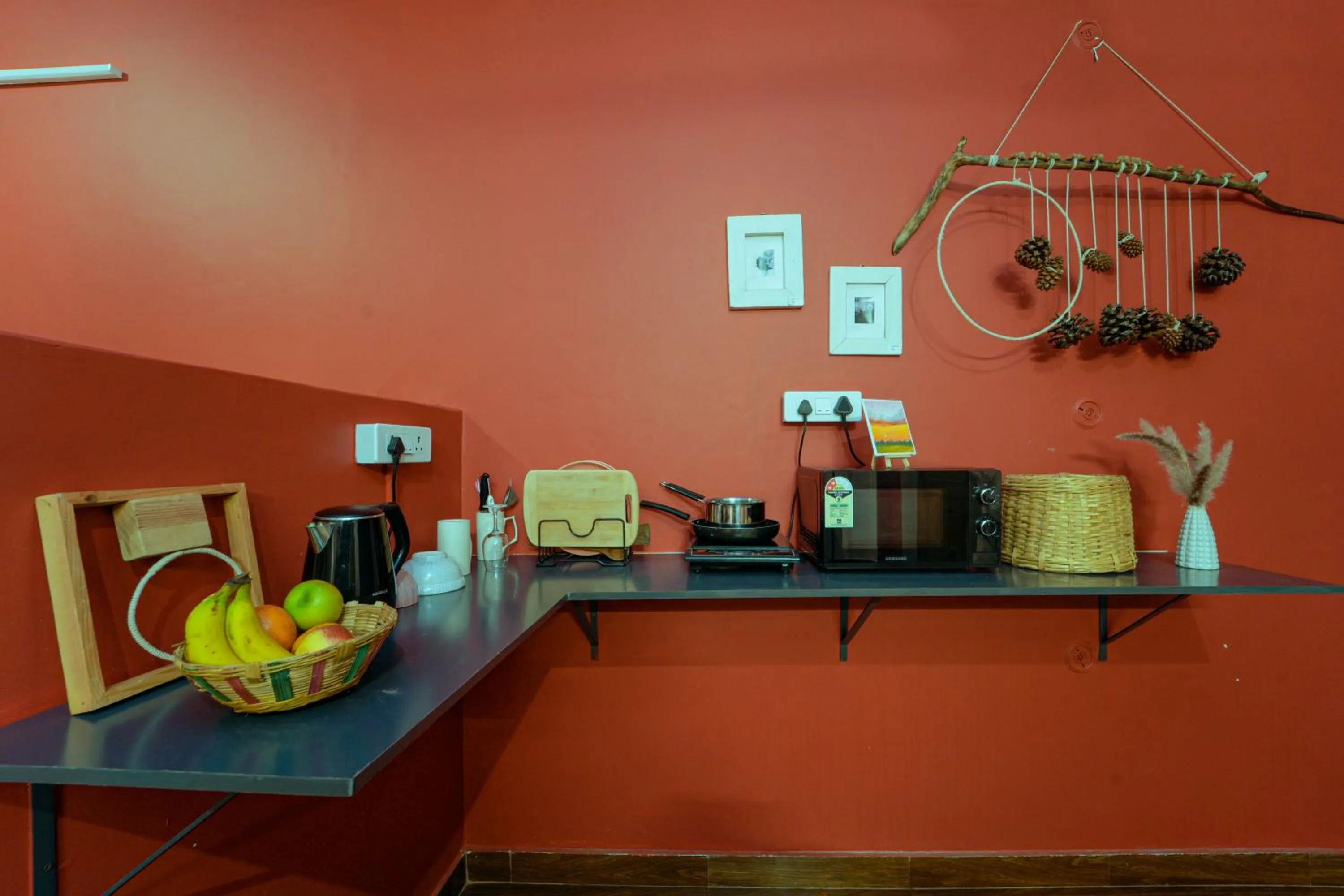 Coffee/tea facilities in Chokling ArtHouse - The Treasure of Himalayas