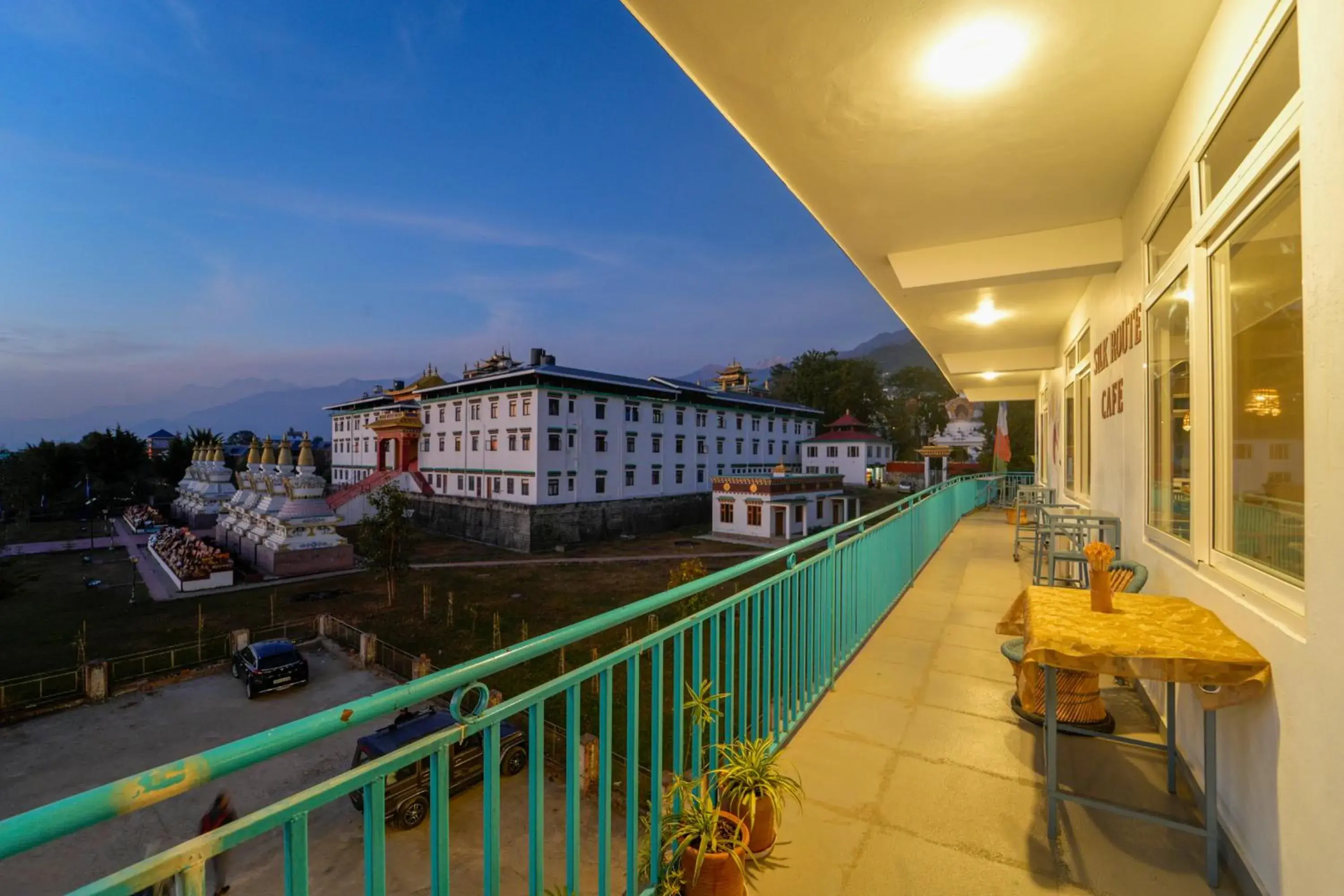 Property building in Chokling ArtHouse - The Treasure of Himalayas Property building in Chokling ArtHouse - The Treasure of Himalayas