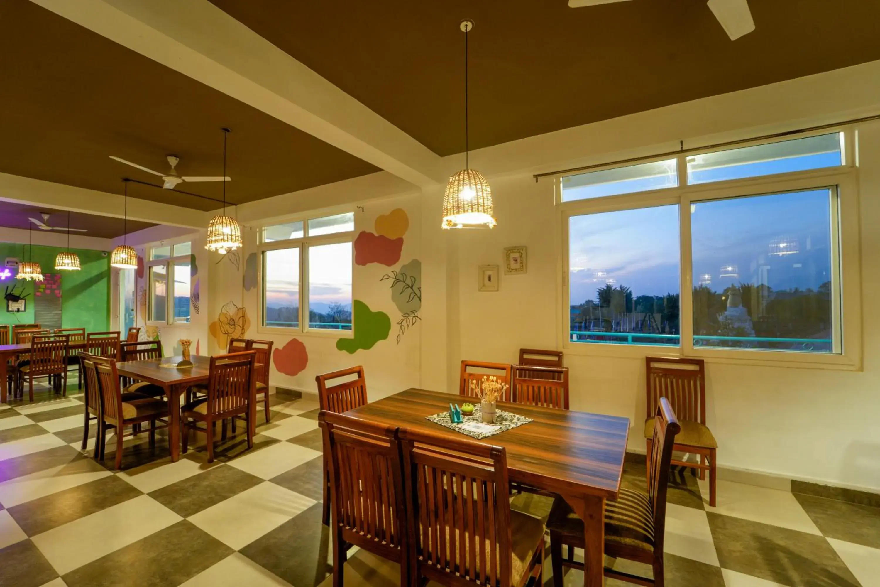 Restaurant/places to eat in Chokling ArtHouse - The Treasure of Himalayas Restaurant/places to eat in Chokling ArtHouse - The Treasure of Himalayas