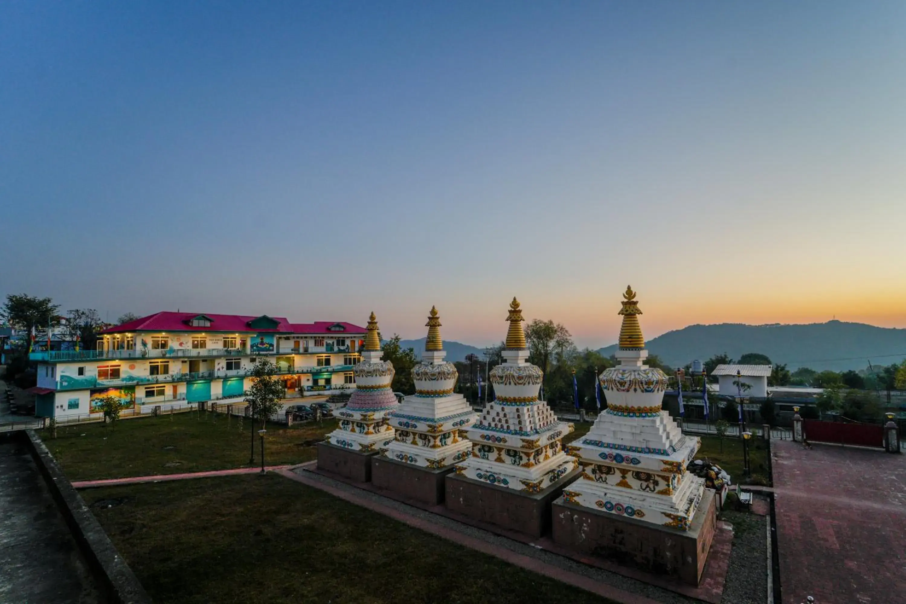 Property building in Chokling ArtHouse - The Treasure of Himalayas Property building in Chokling ArtHouse - The Treasure of Himalayas