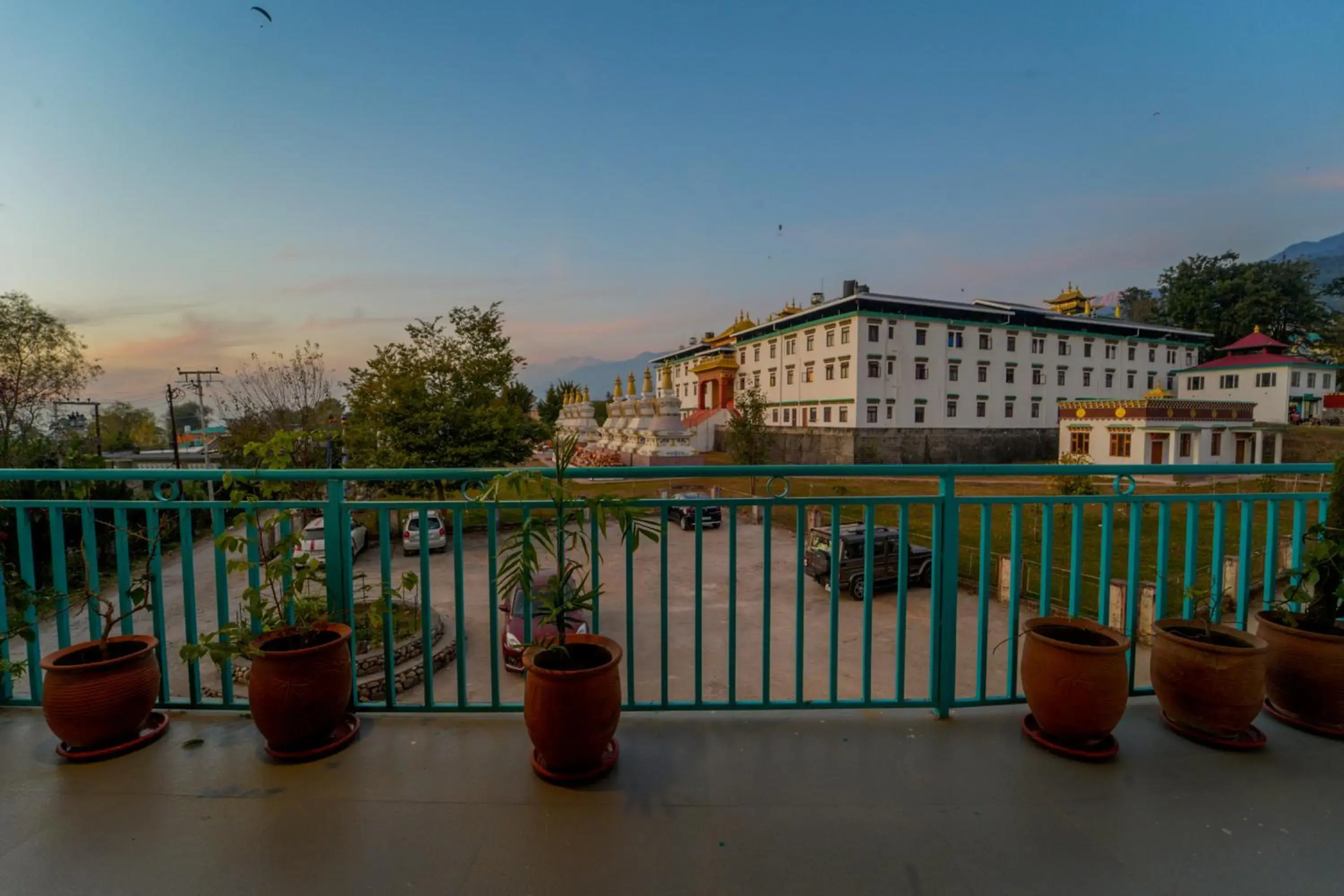 Property building in Chokling ArtHouse - The Treasure of Himalayas Property building in Chokling ArtHouse - The Treasure of Himalayas