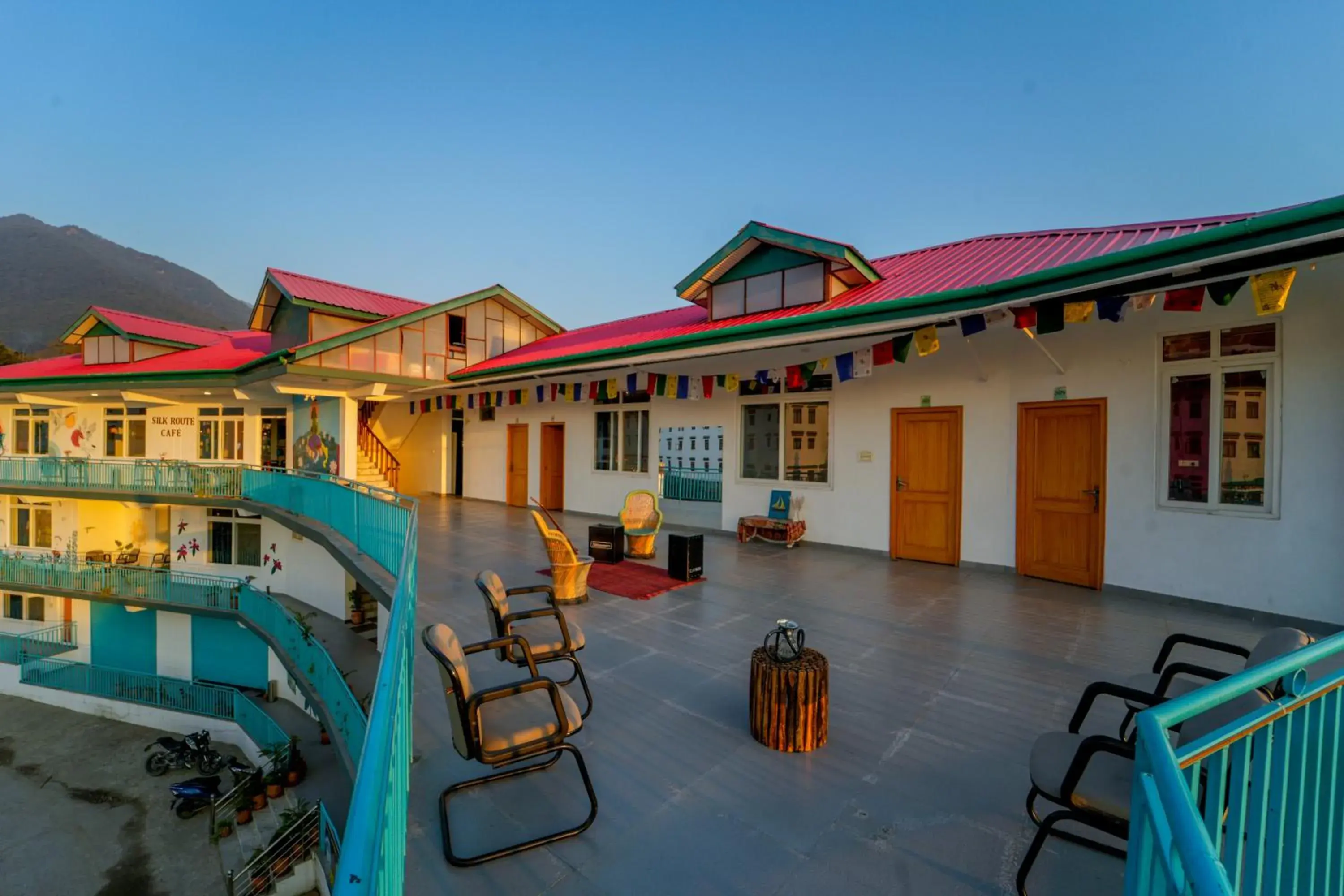 Property building in Chokling ArtHouse - The Treasure of Himalayas Property building in Chokling ArtHouse - The Treasure of Himalayas