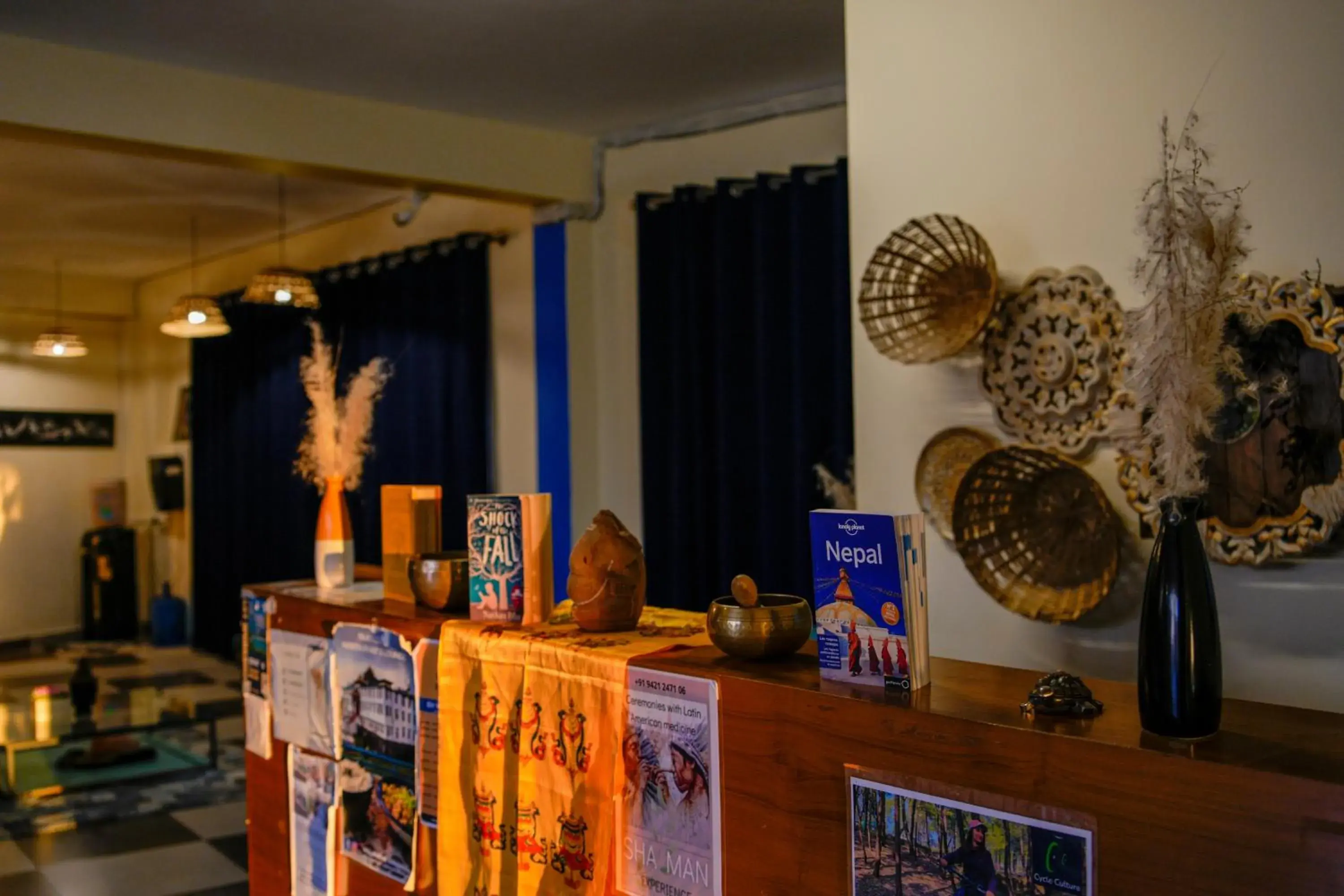 Property building in Chokling ArtHouse - The Treasure of Himalayas Property building in Chokling ArtHouse - The Treasure of Himalayas