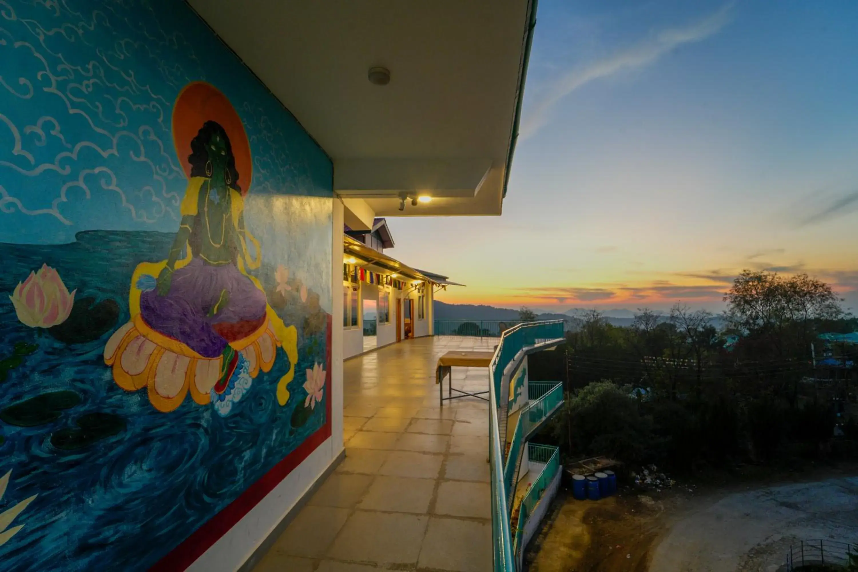 Property building in Chokling ArtHouse - The Treasure of Himalayas Property building in Chokling ArtHouse - The Treasure of Himalayas