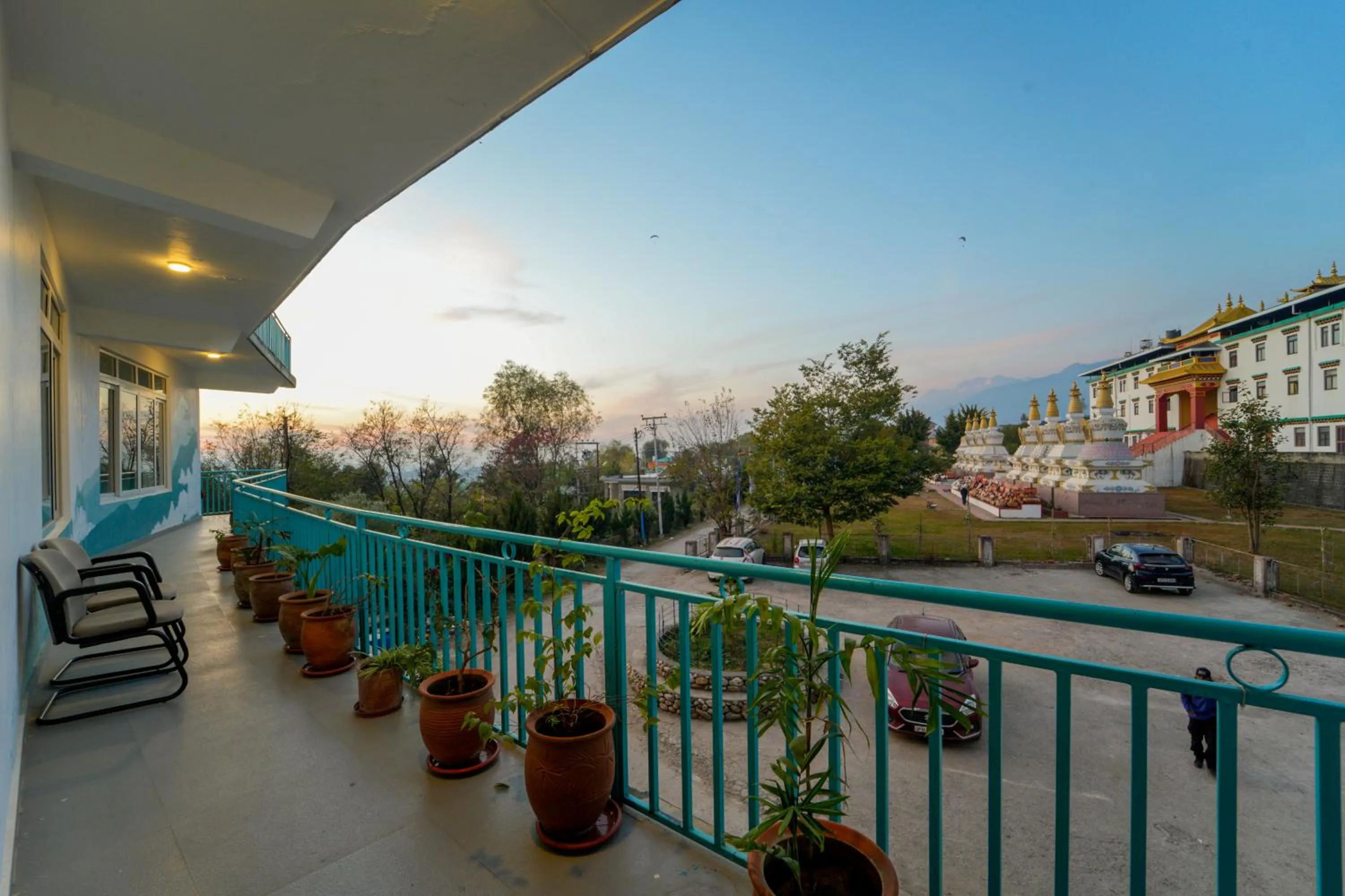 Day in Chokling ArtHouse - The Treasure of Himalayas