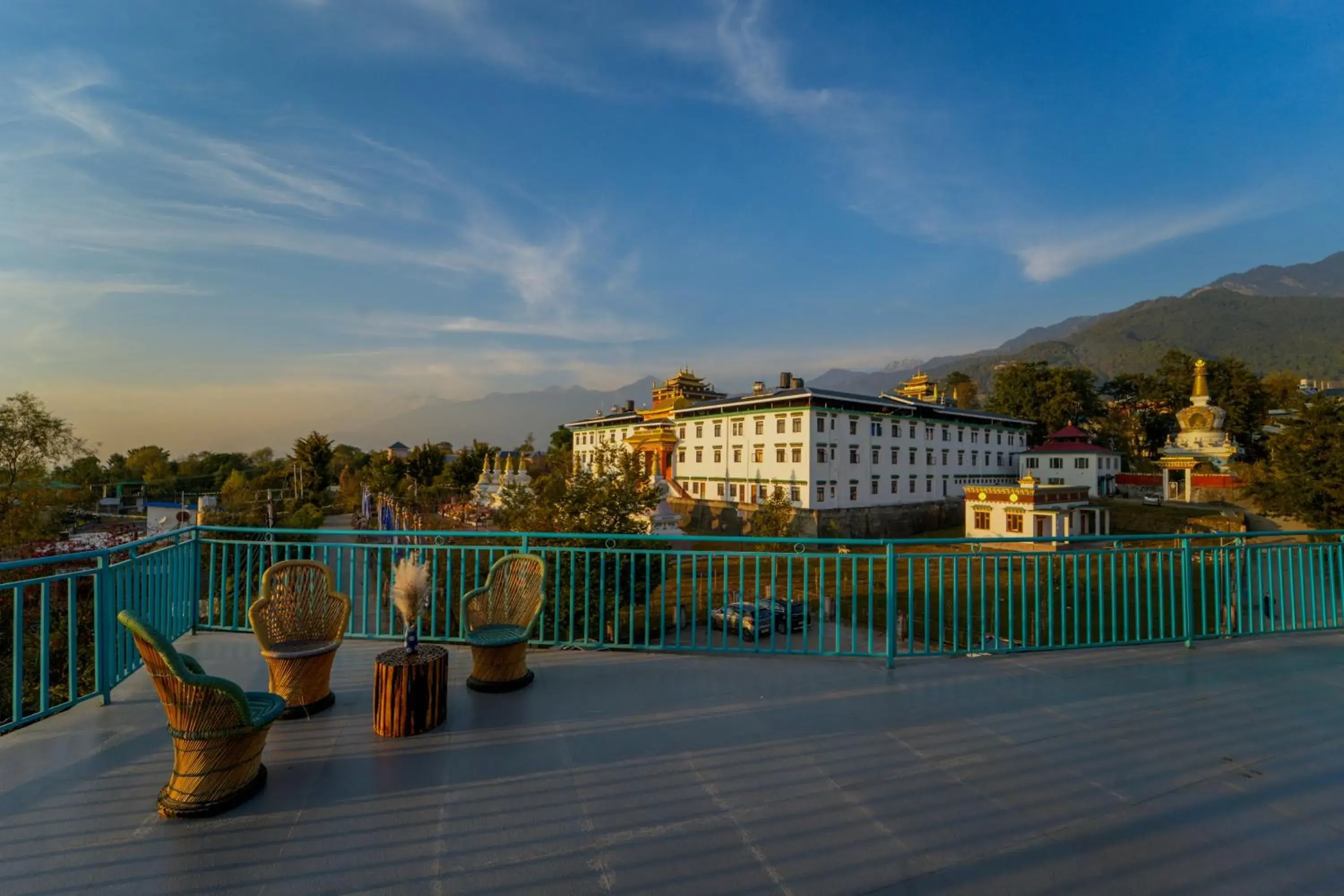 Property building in Chokling ArtHouse - The Treasure of Himalayas Property building in Chokling ArtHouse - The Treasure of Himalayas