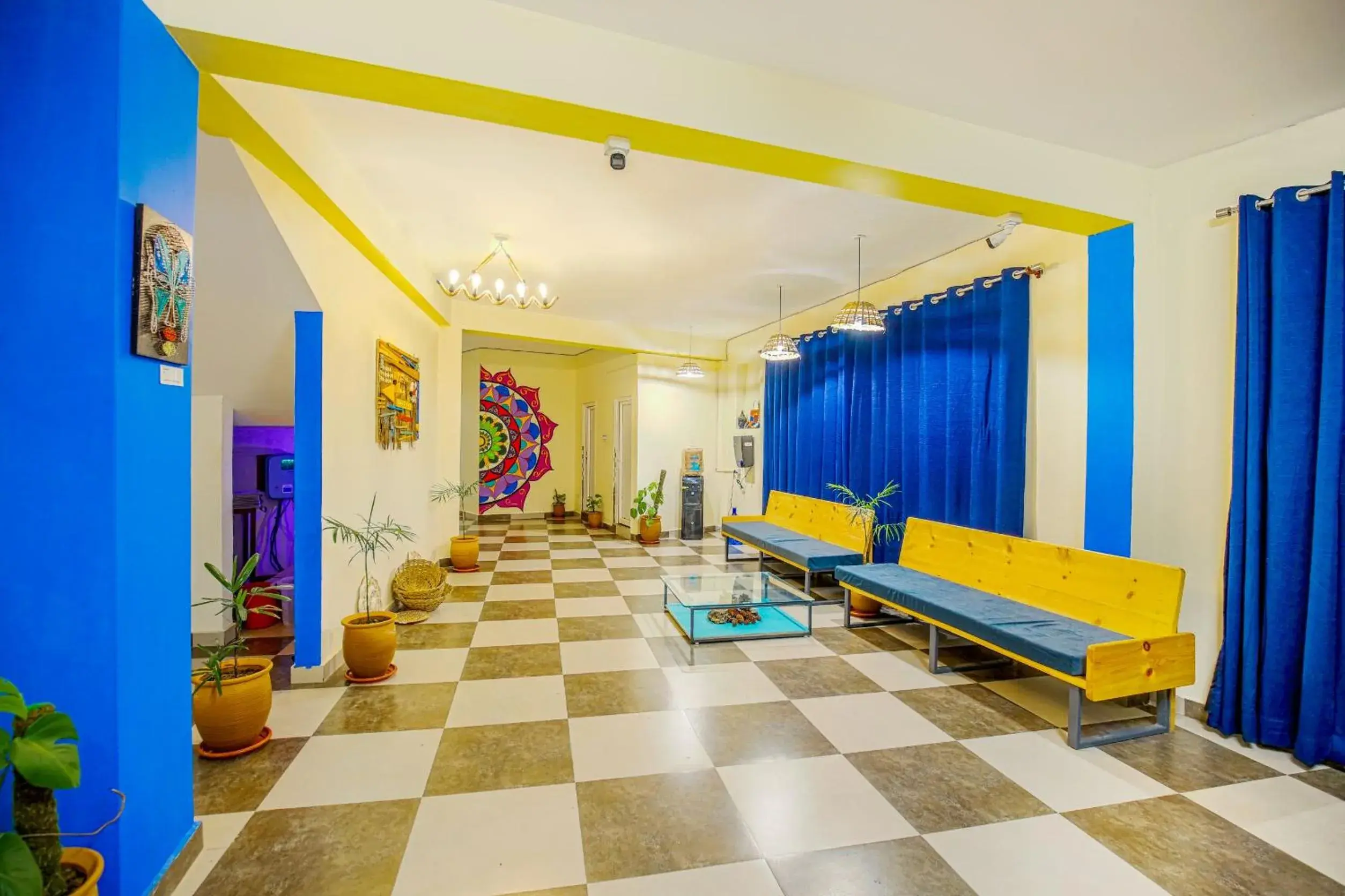 Property building in Chokling ArtHouse - The Treasure of Himalayas Property building in Chokling ArtHouse - The Treasure of Himalayas