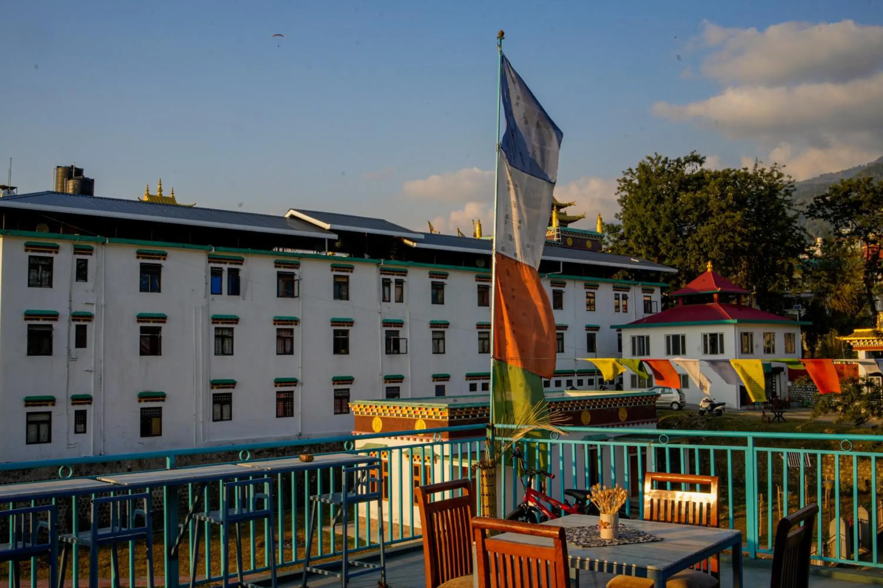 Property building in Chokling ArtHouse - The Treasure of Himalayas Property building in Chokling ArtHouse - The Treasure of Himalayas
