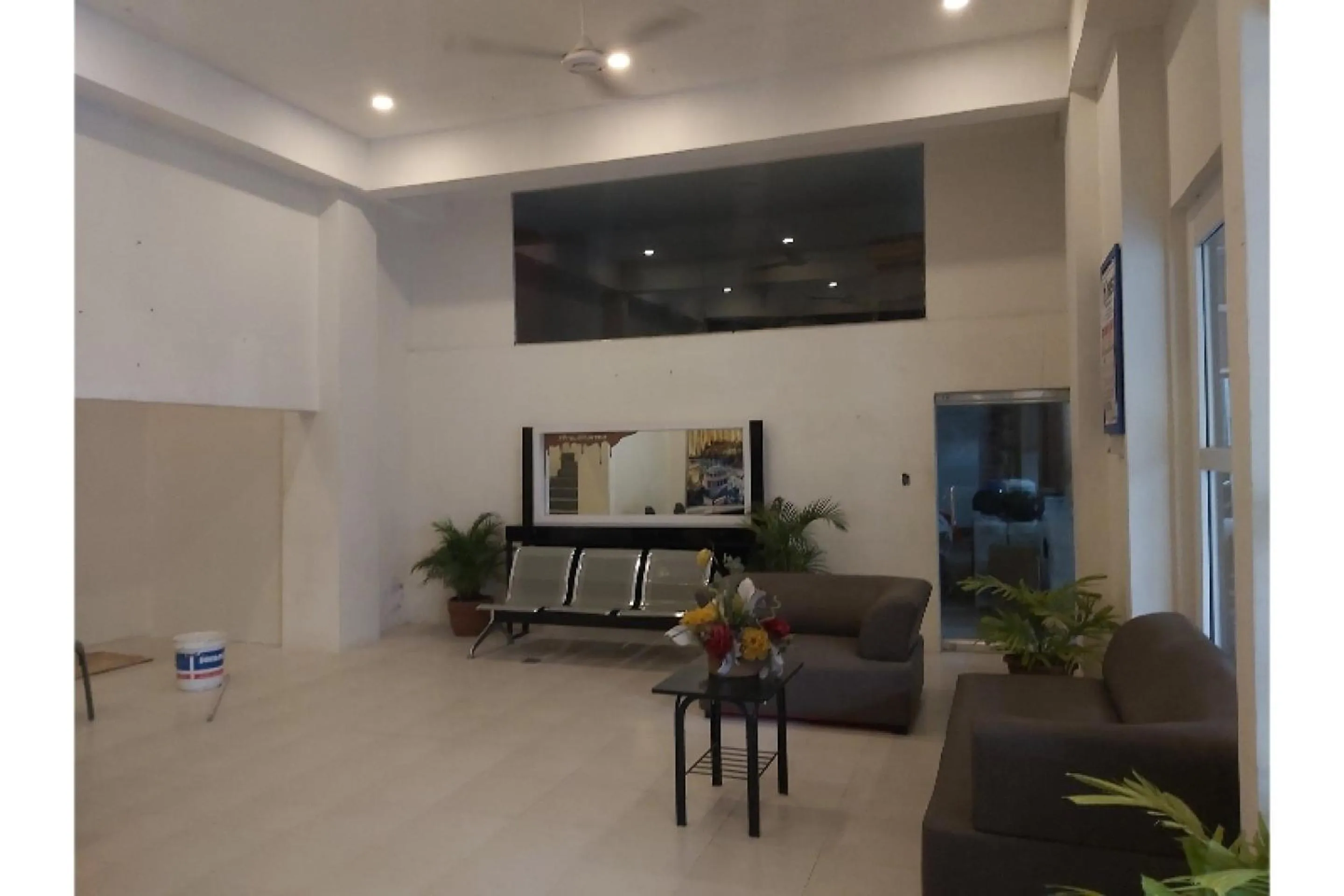 Lobby or reception in Nest Suites