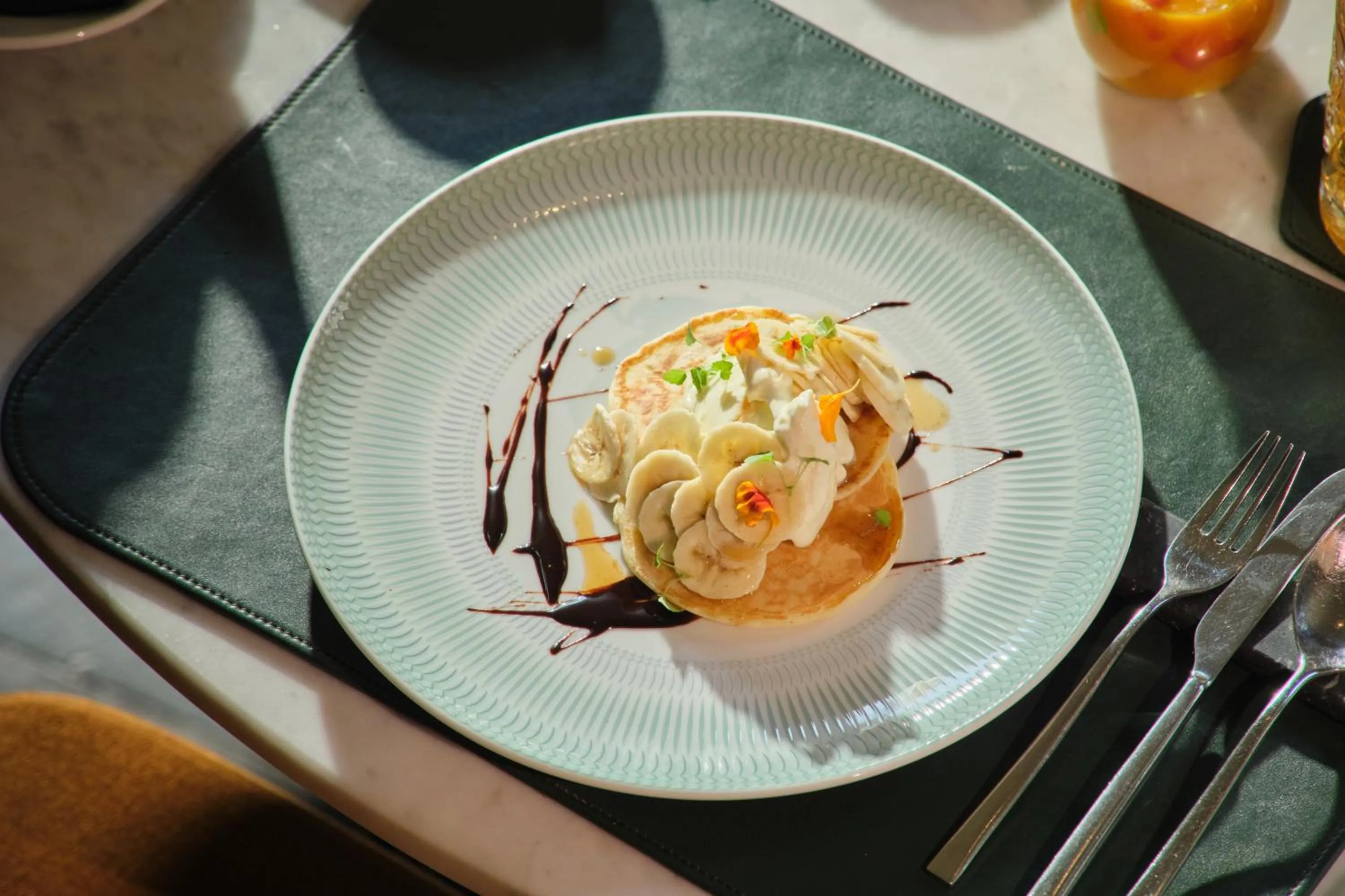 Breakfast in Can Alomar Hotel