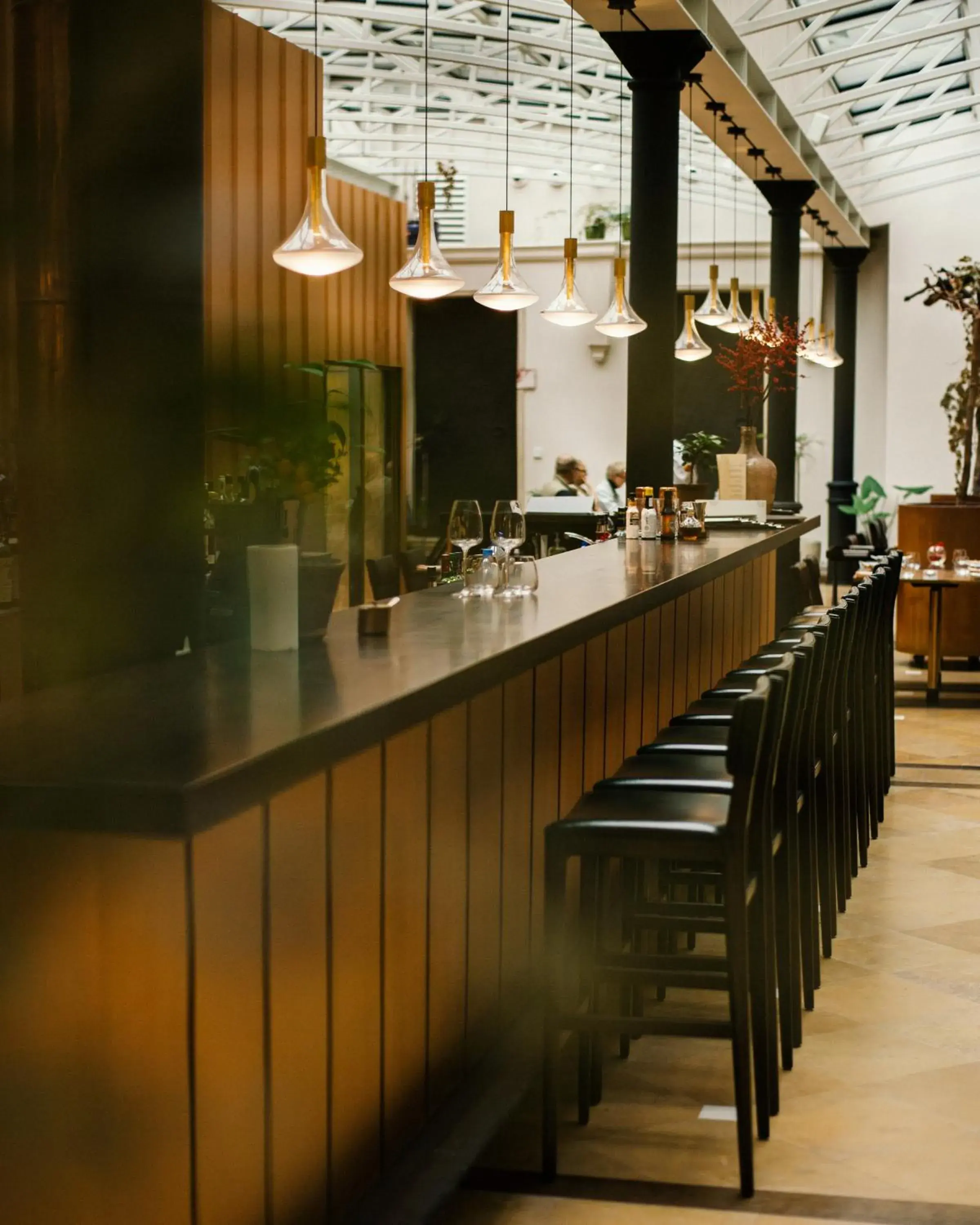 Lounge or bar in Hotel Pod Różą Lounge or bar in Hotel Pod Różą