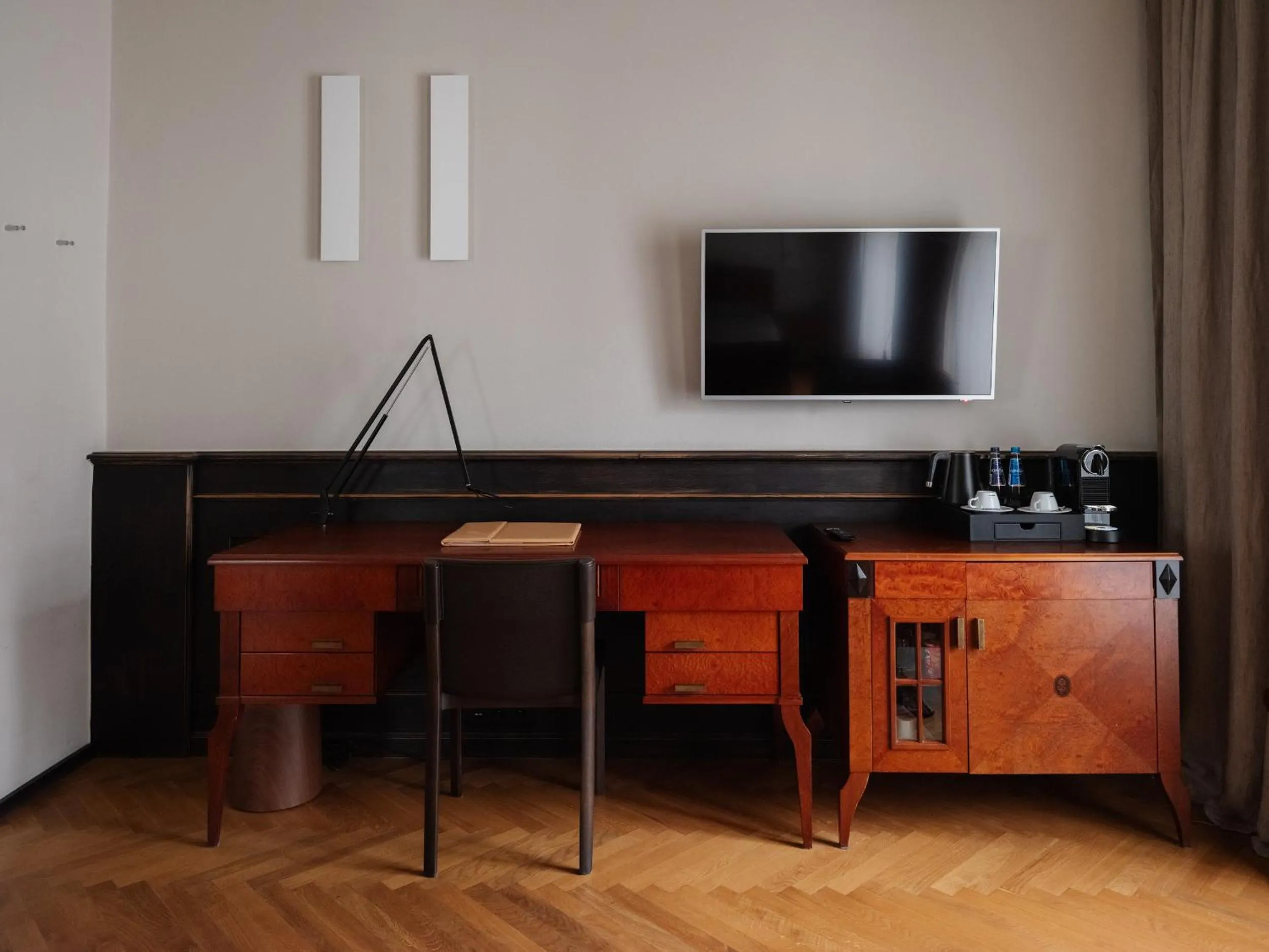 TV and multimedia in Hotel Pod Różą