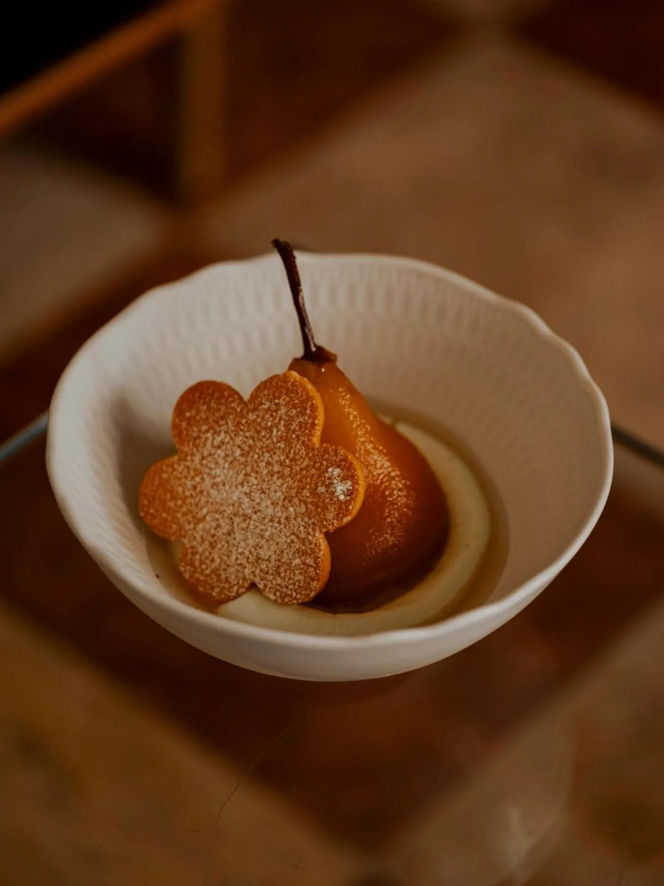 Lunch in Hotel Pod Różą