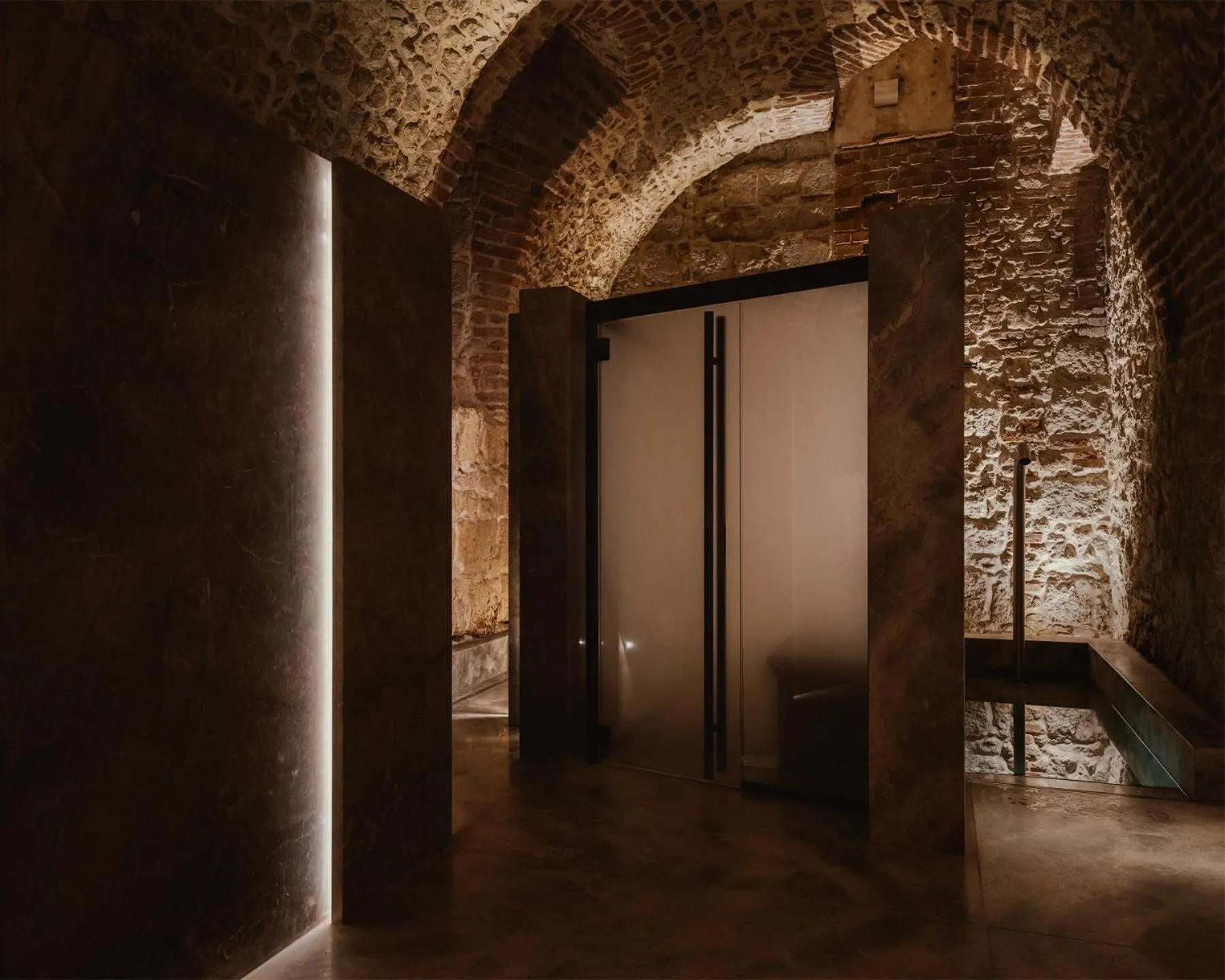 Spa and wellness centre/facilities in Hotel Pod Różą