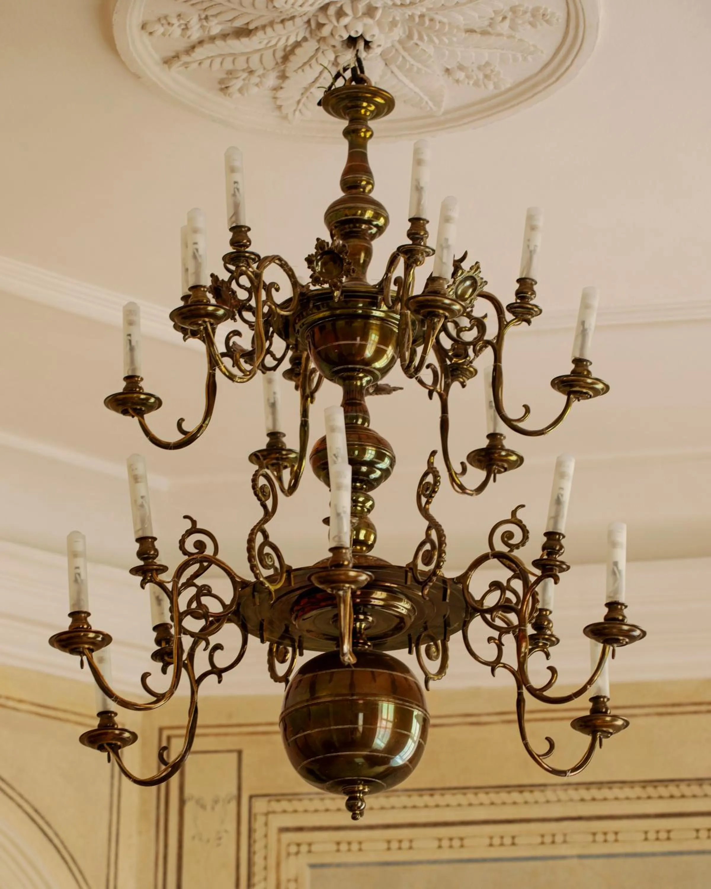 furniture in Hotel Pod Różą