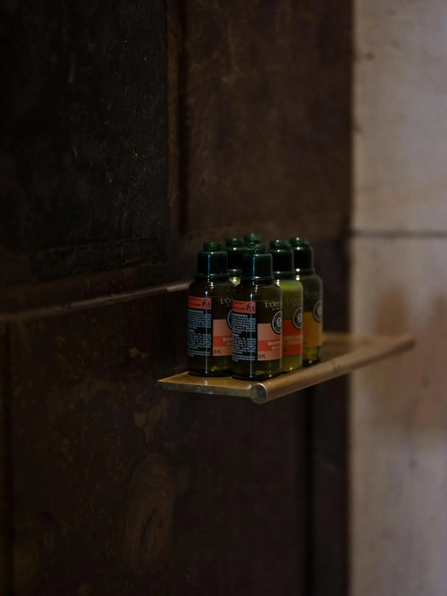 Bathroom in Hotel Pod Różą