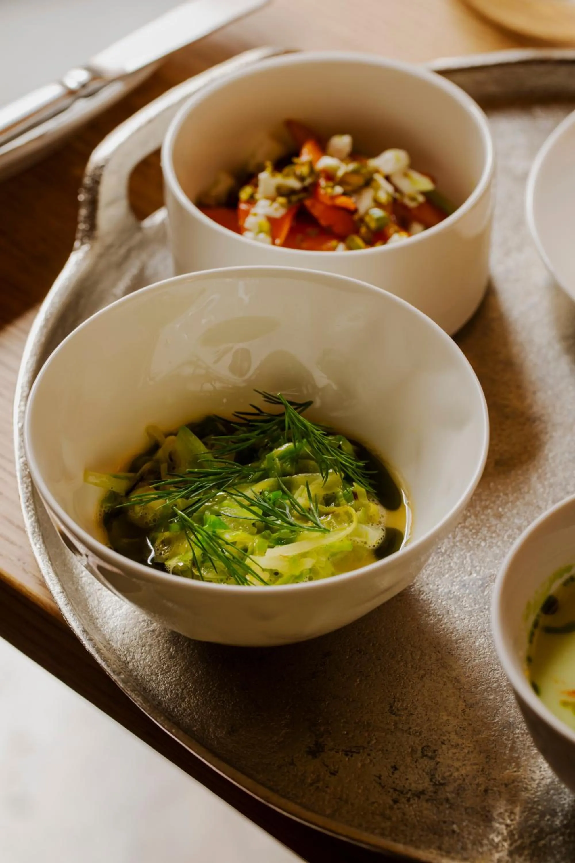 Lunch in Hotel Pod Różą