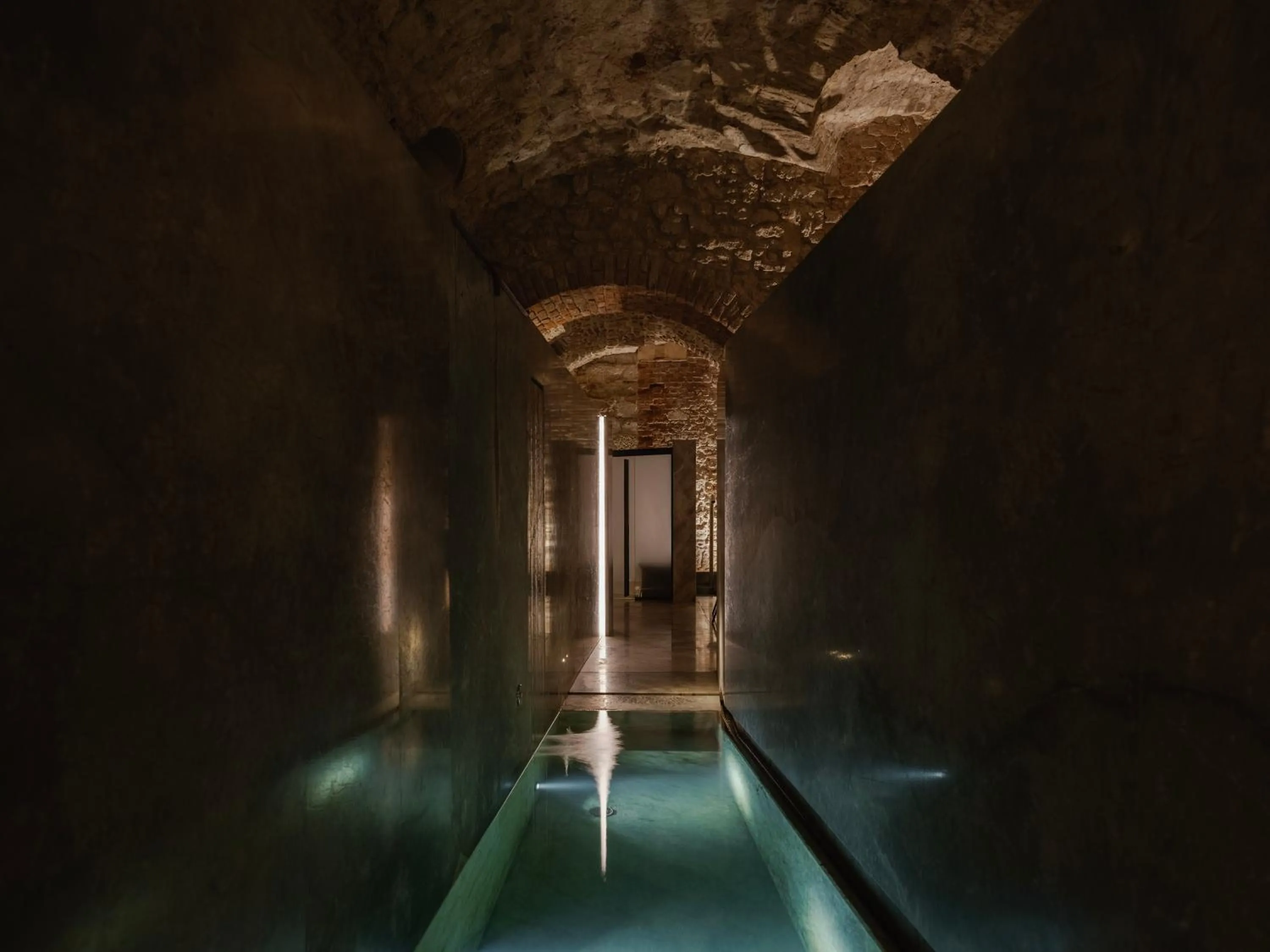 Hot Tub in Hotel Pod Różą