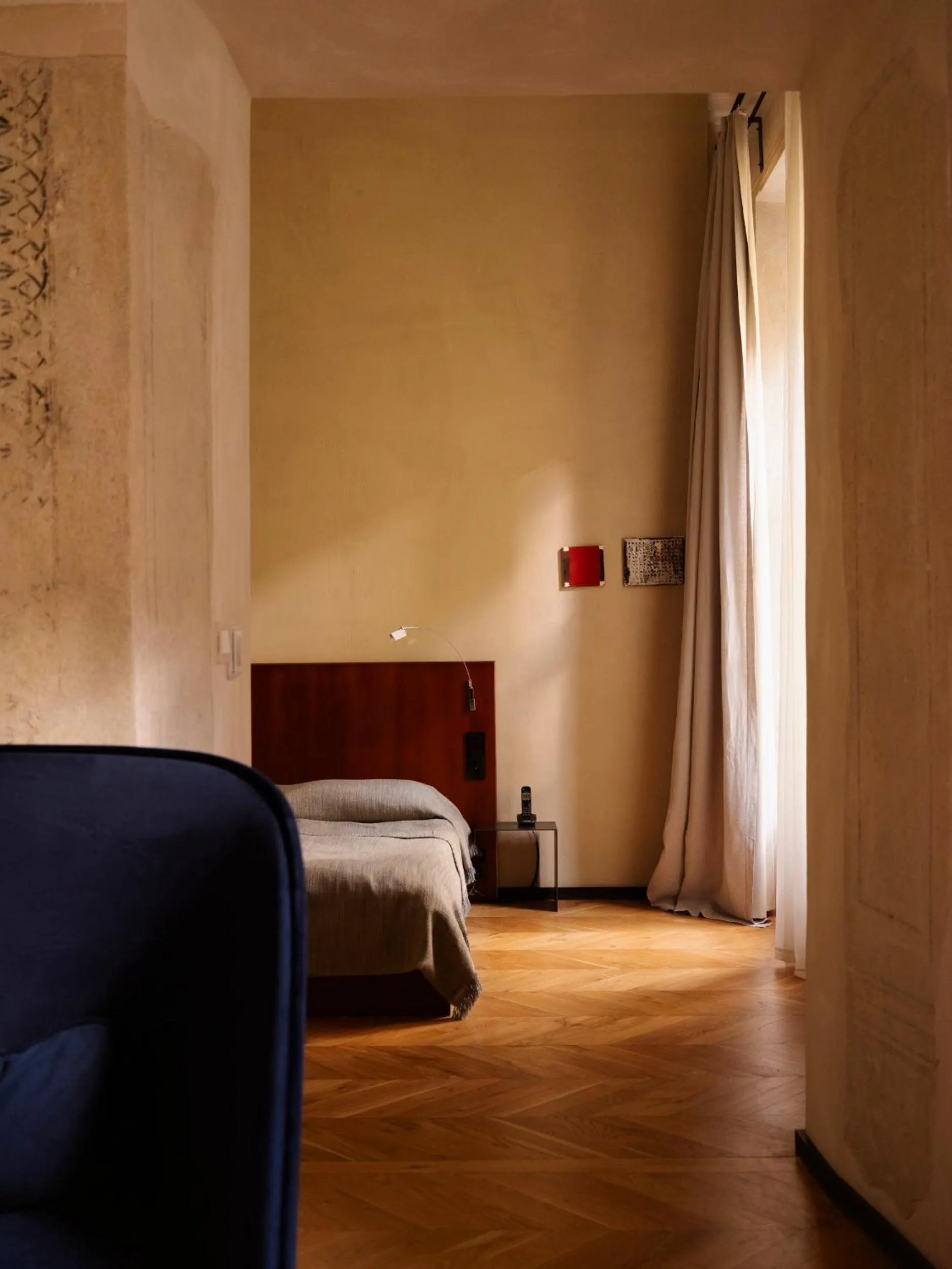 Other, Bed in Hotel Pod Różą