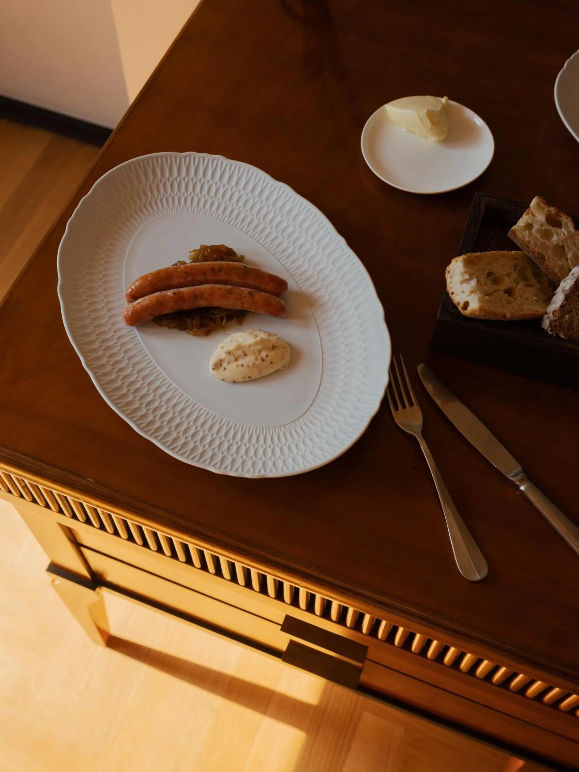 Breakfast in Hotel Pod Różą