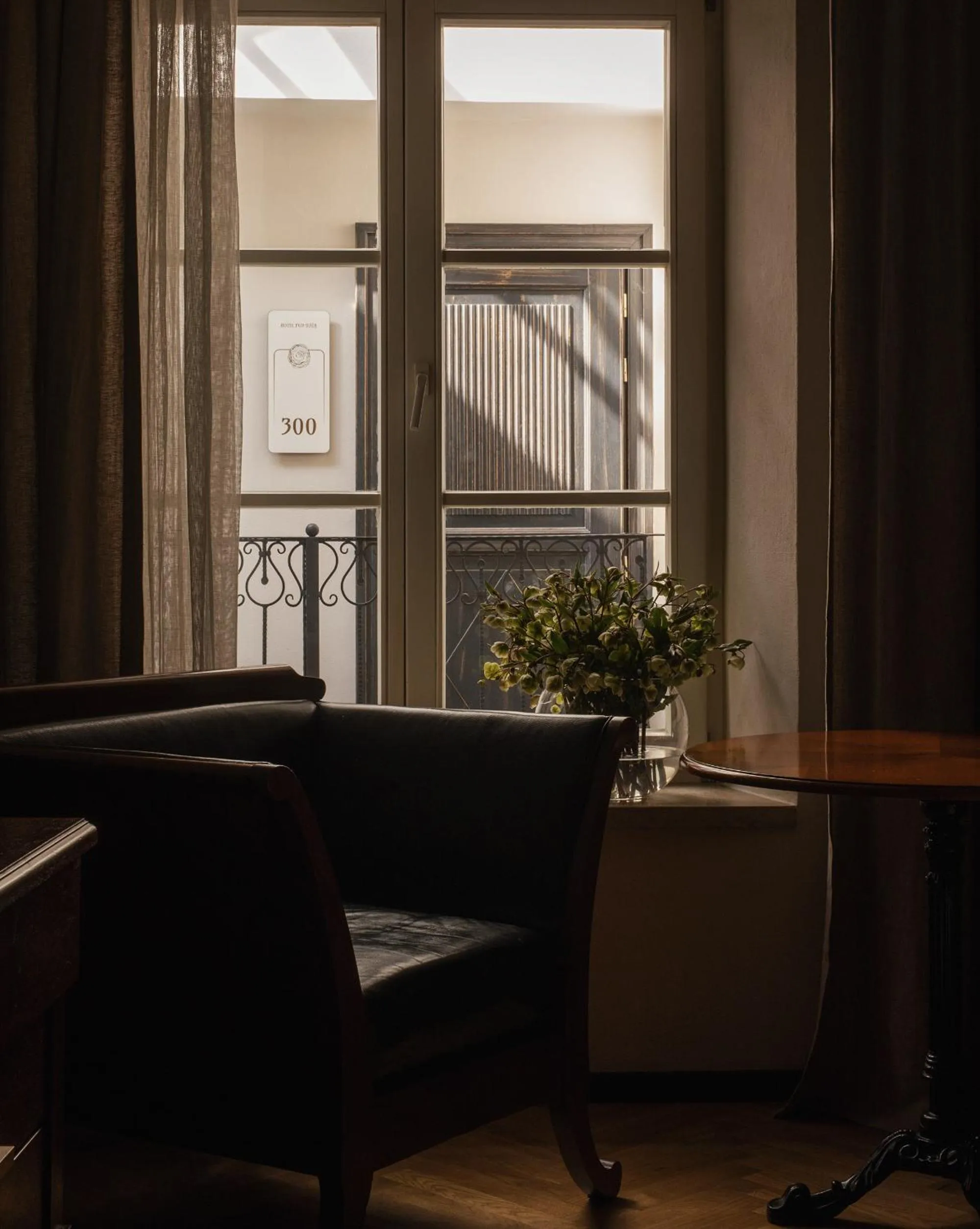 View (from property/room) in Hotel Pod Różą