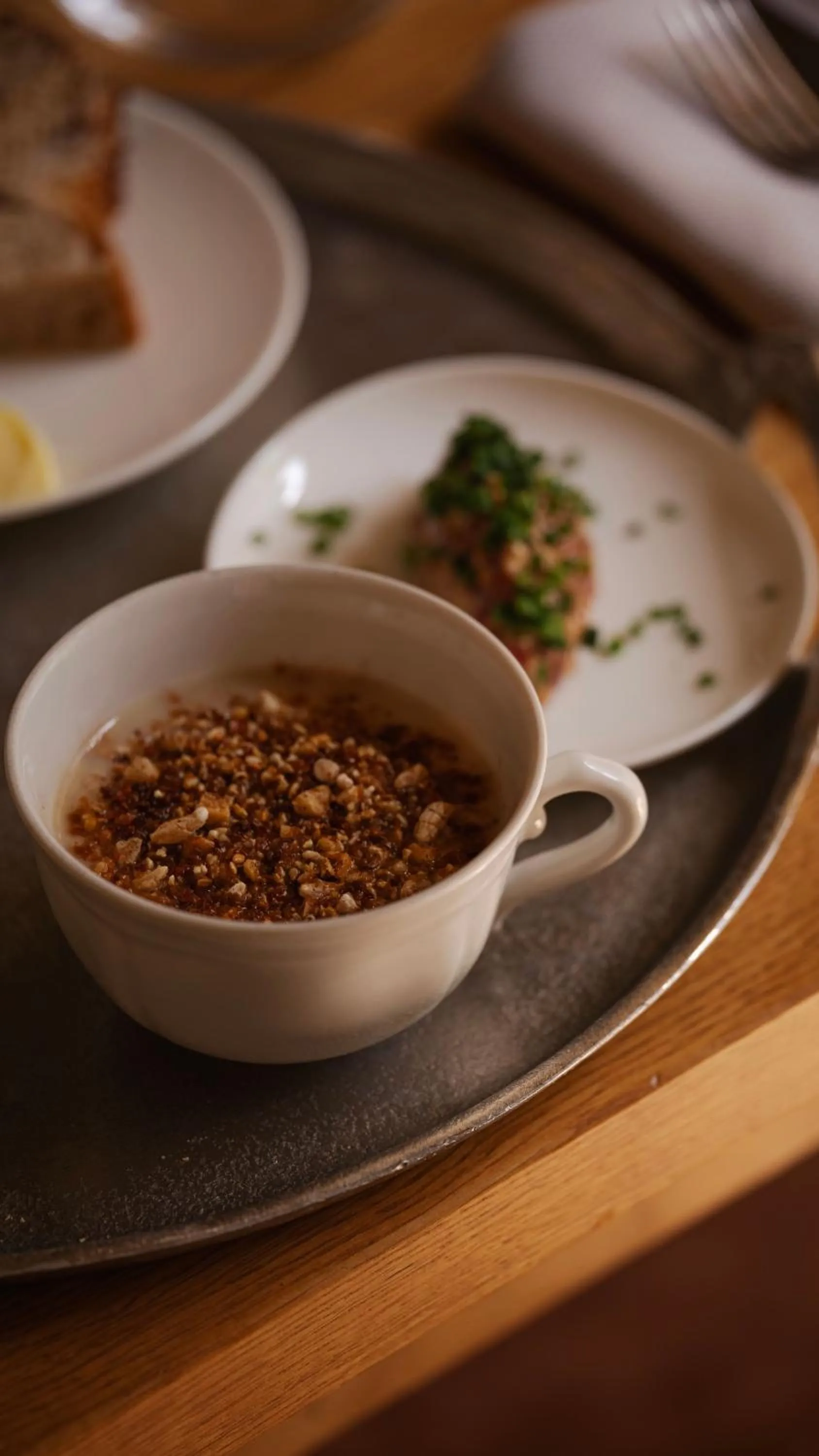 Lunch in Hotel Pod Różą