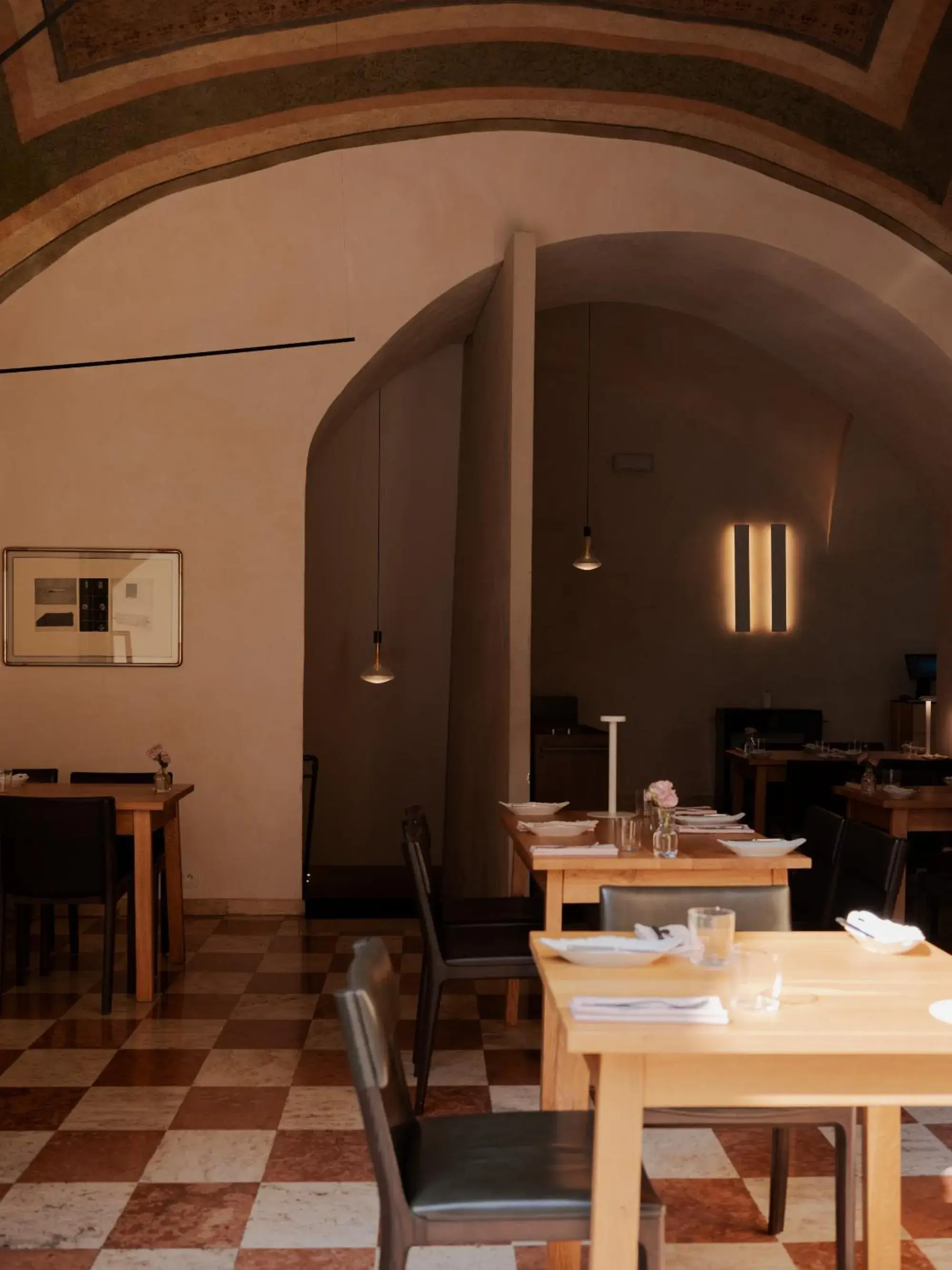 Restaurant/places to eat in Hotel Pod Różą Restaurant/places to eat in Hotel Pod Różą