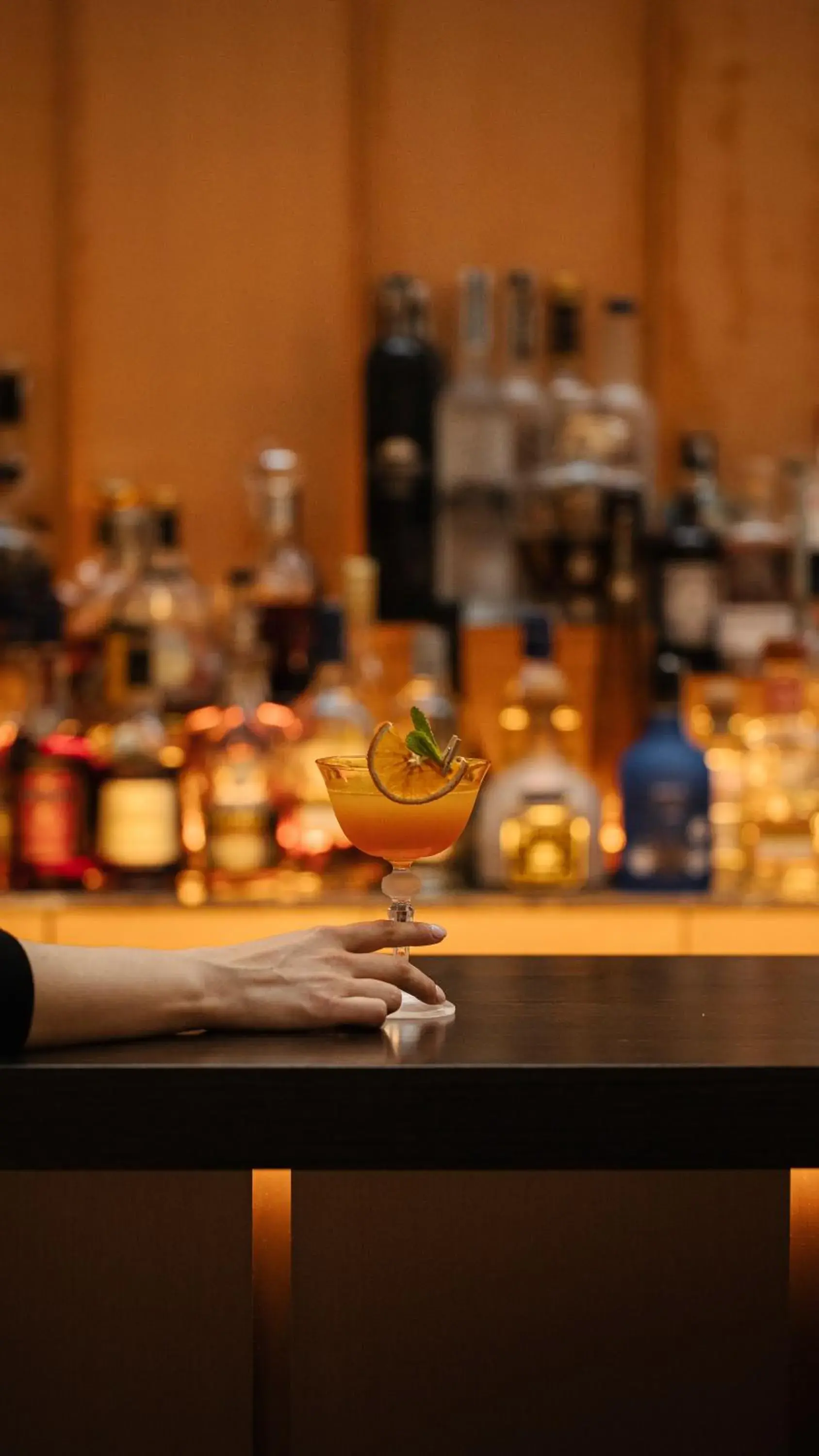 Lounge or bar in Hotel Pod Różą Lounge or bar in Hotel Pod Różą