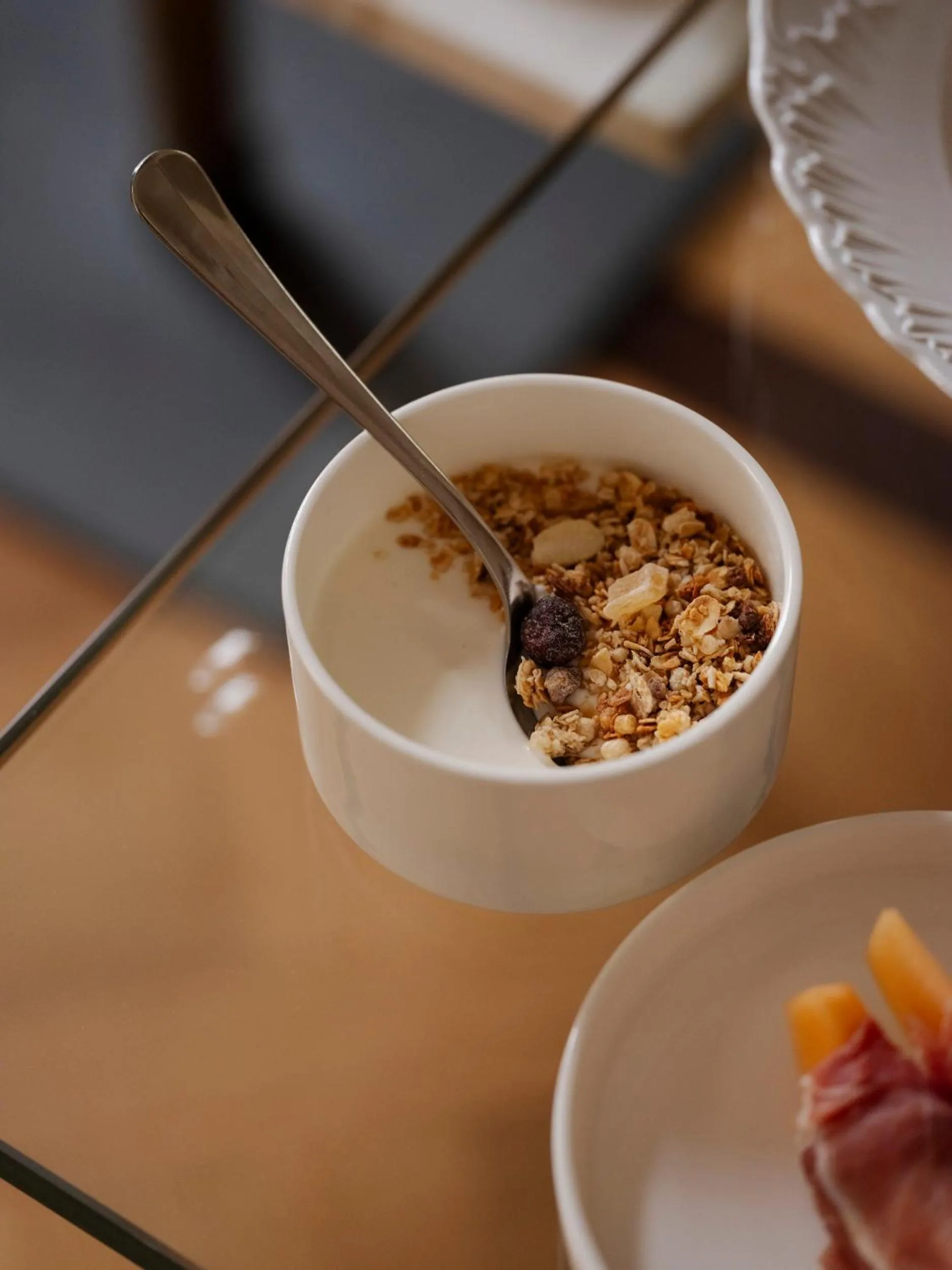 Breakfast in Hotel Pod Różą