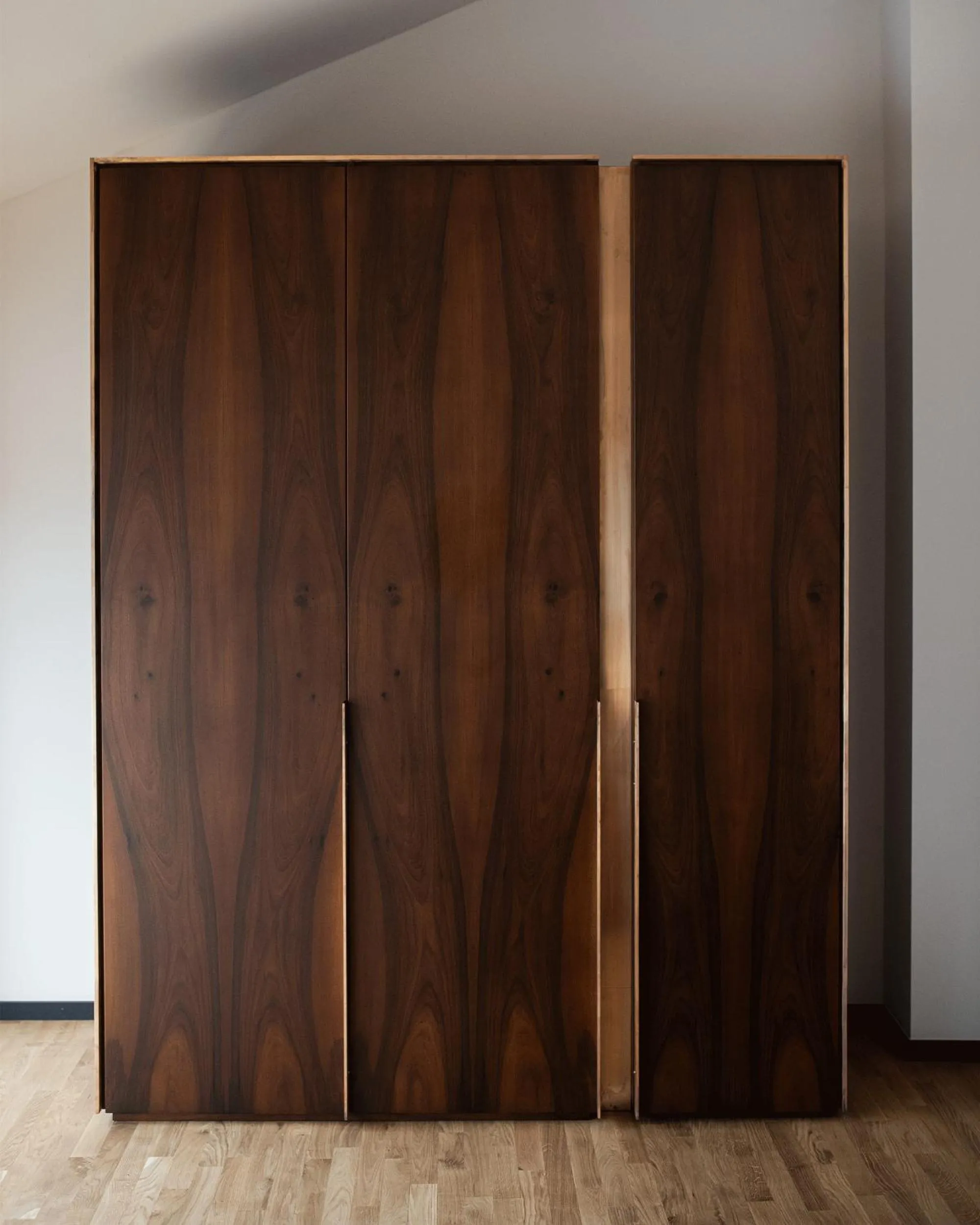 wardrobe in Hotel Pod Różą