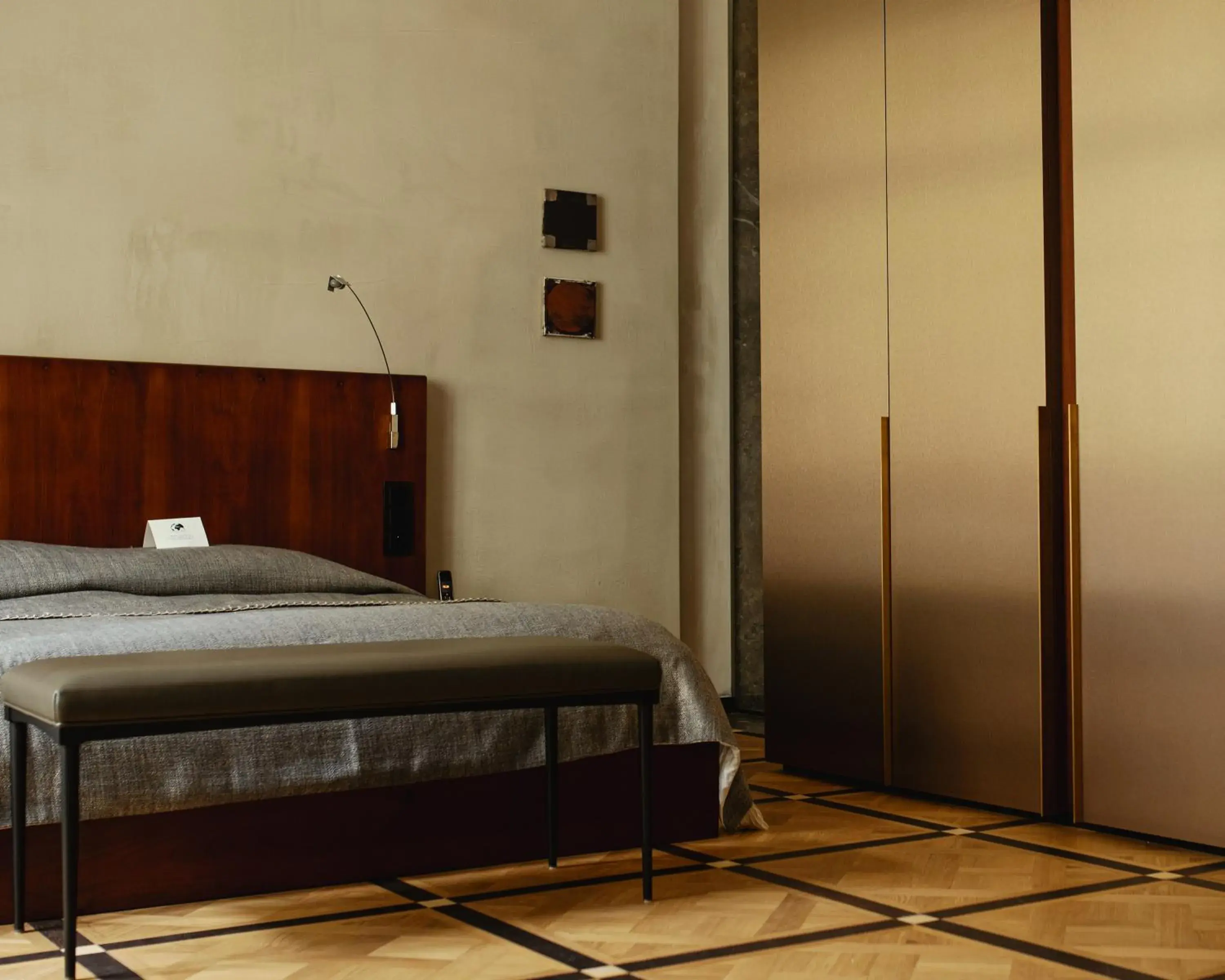 Double Room in Hotel Pod Różą Double Room in Hotel Pod Różą