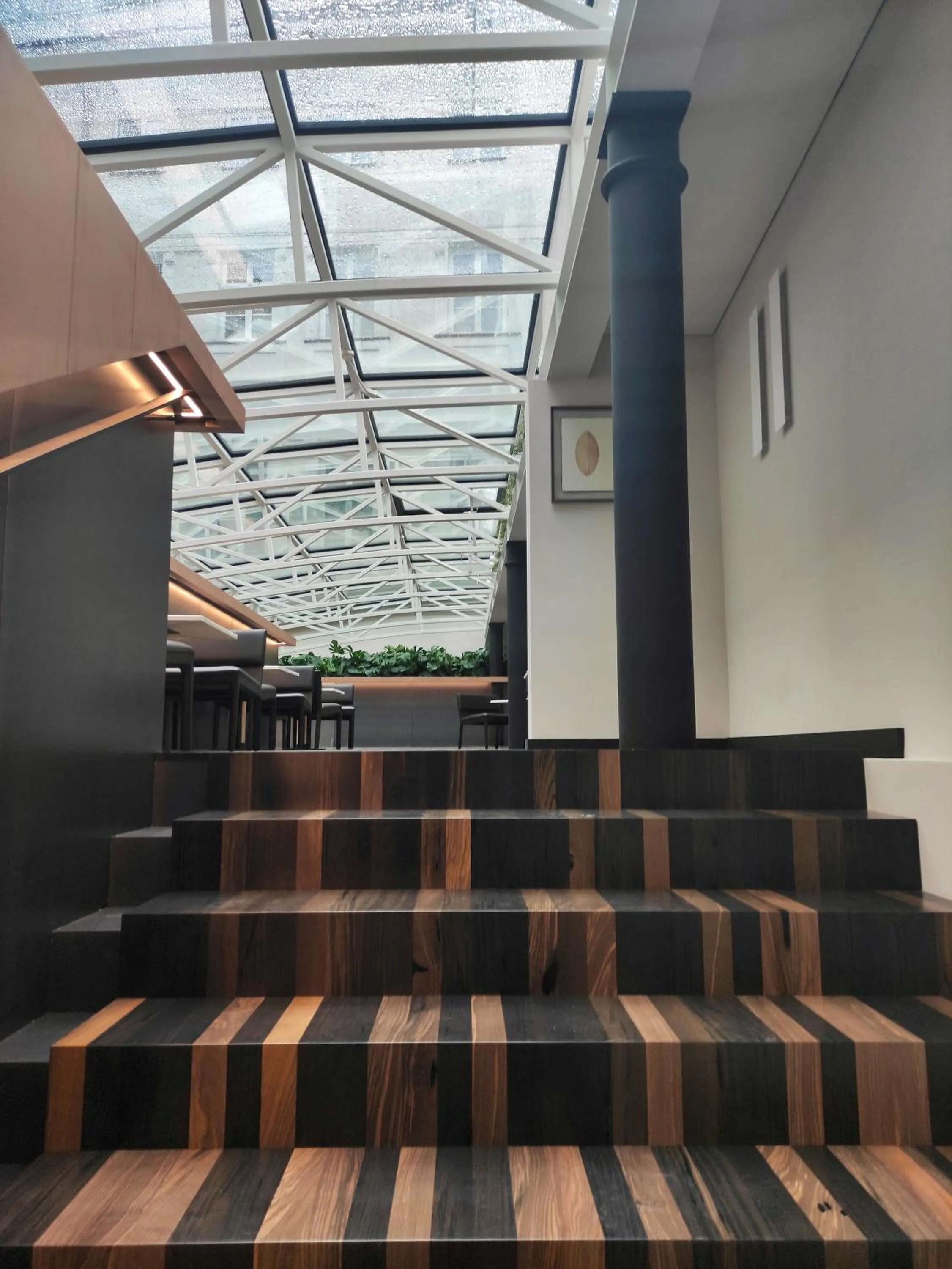 Lounge or bar in Hotel Pod Różą